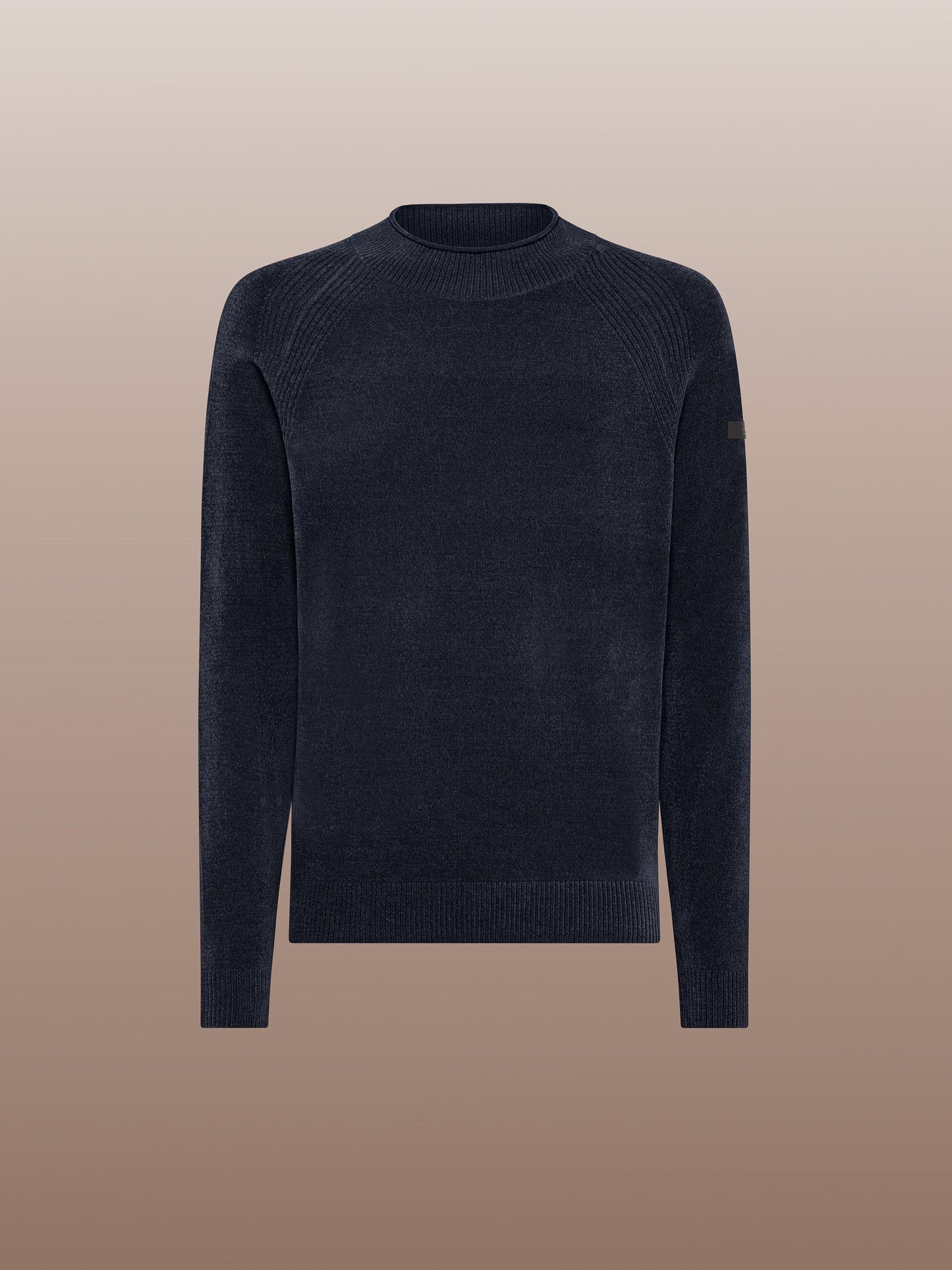 Velvet Volcano Knit