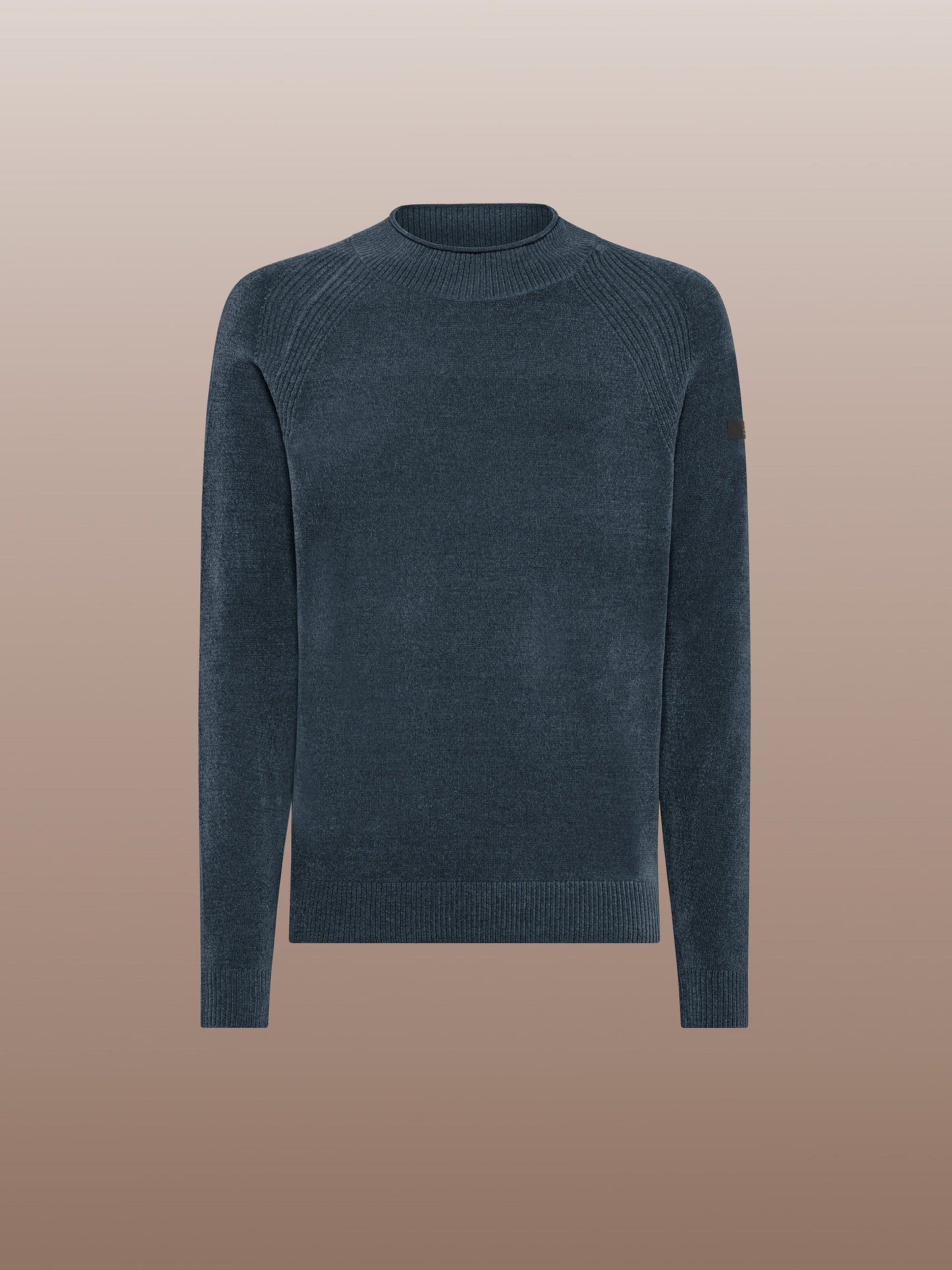 Velvet Volcano Knit