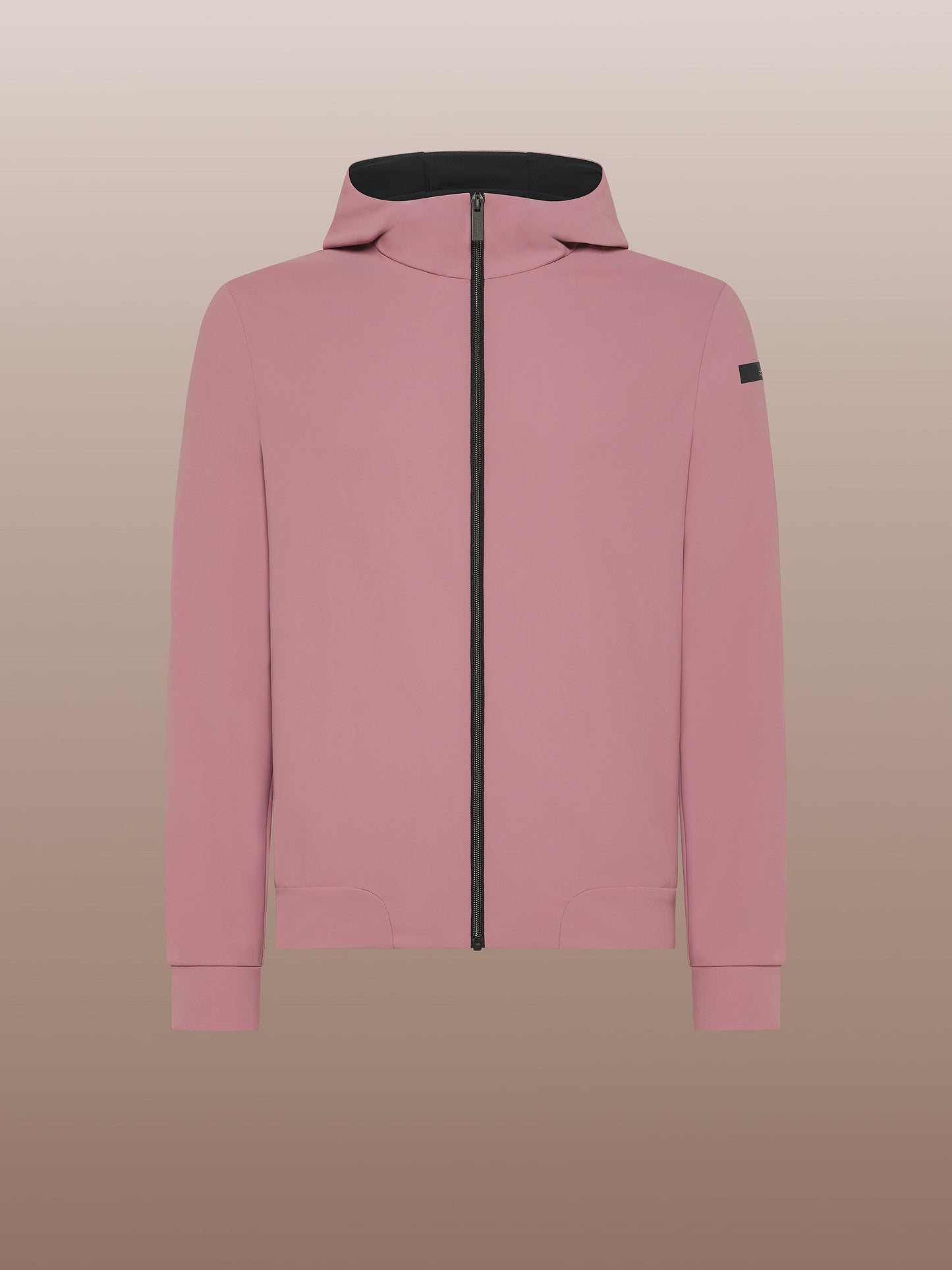 Winter Hood Zip Fleece