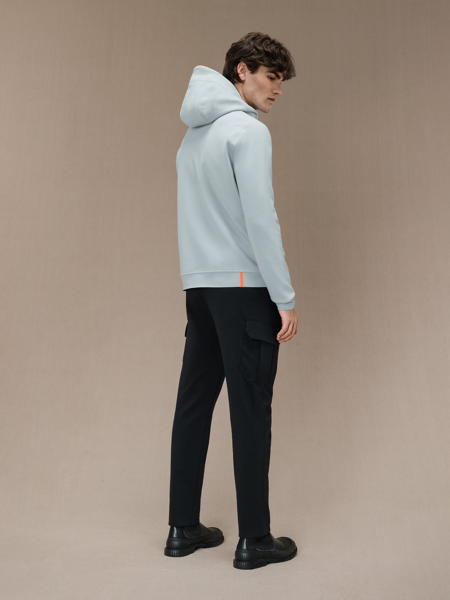 Dream Hood Zip Fleece