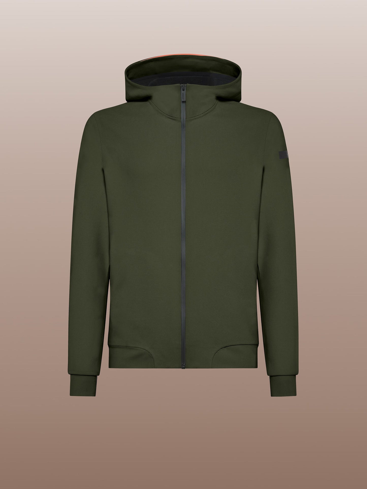 Dream Hood Zip Fleece