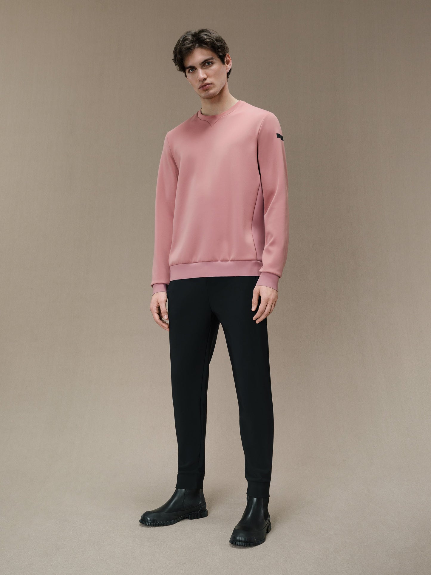 Winter Duran Round Fleece