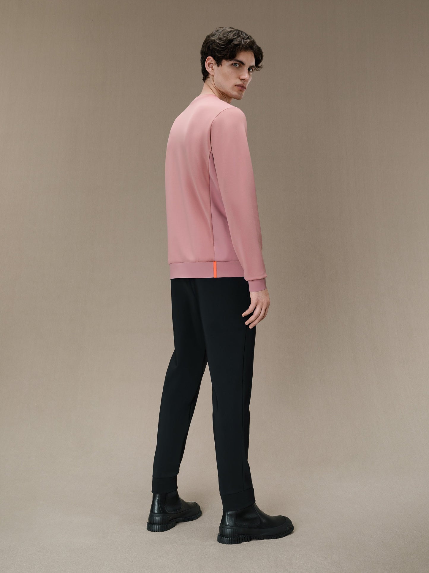 Winter Duran Round Fleece
