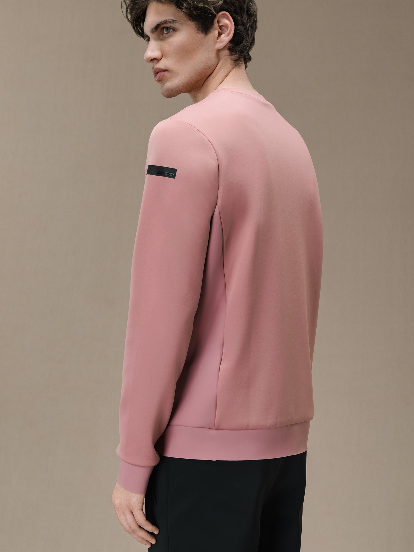 Winter Duran Round Fleece