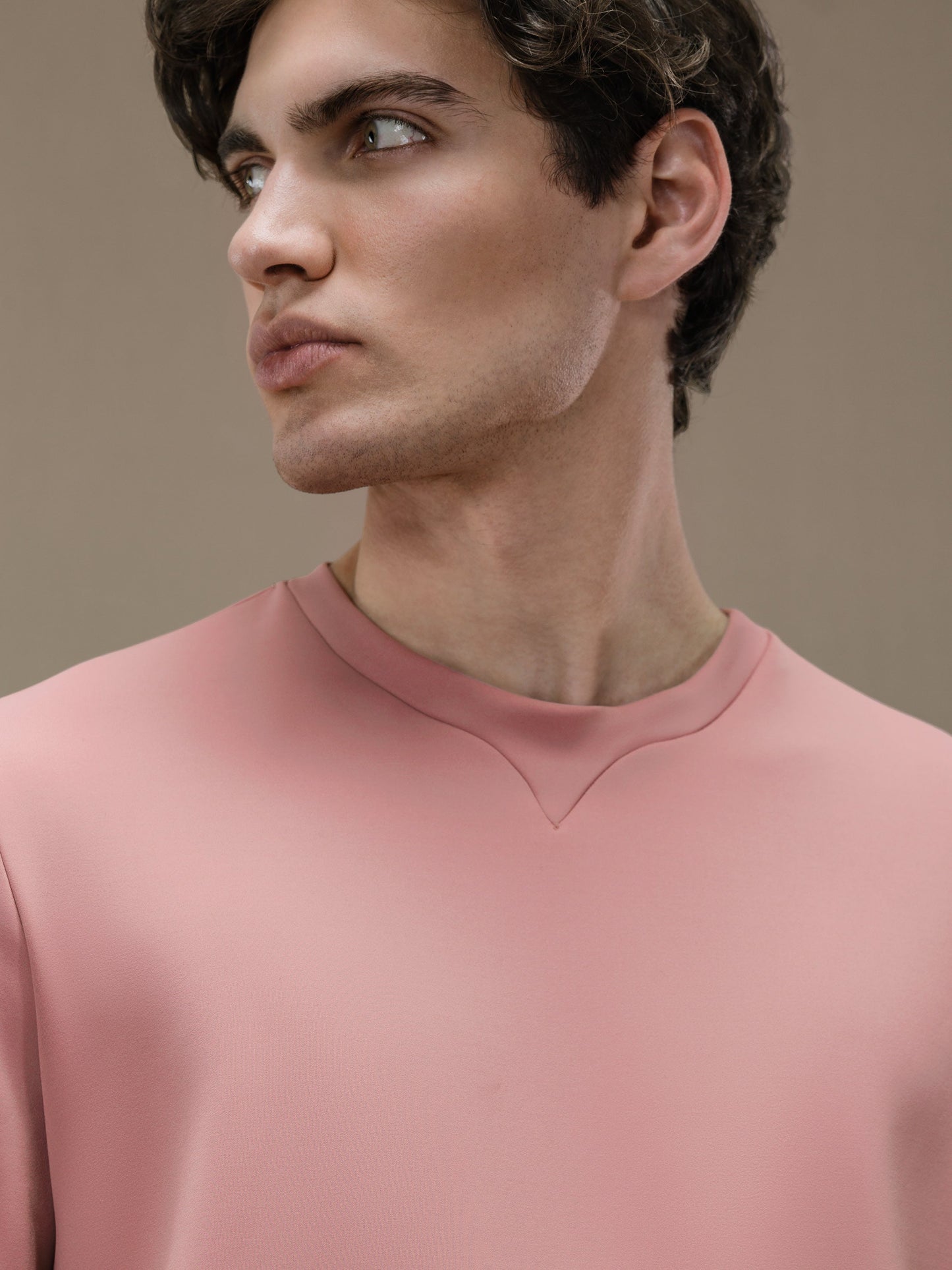 Winter Duran Round Fleece