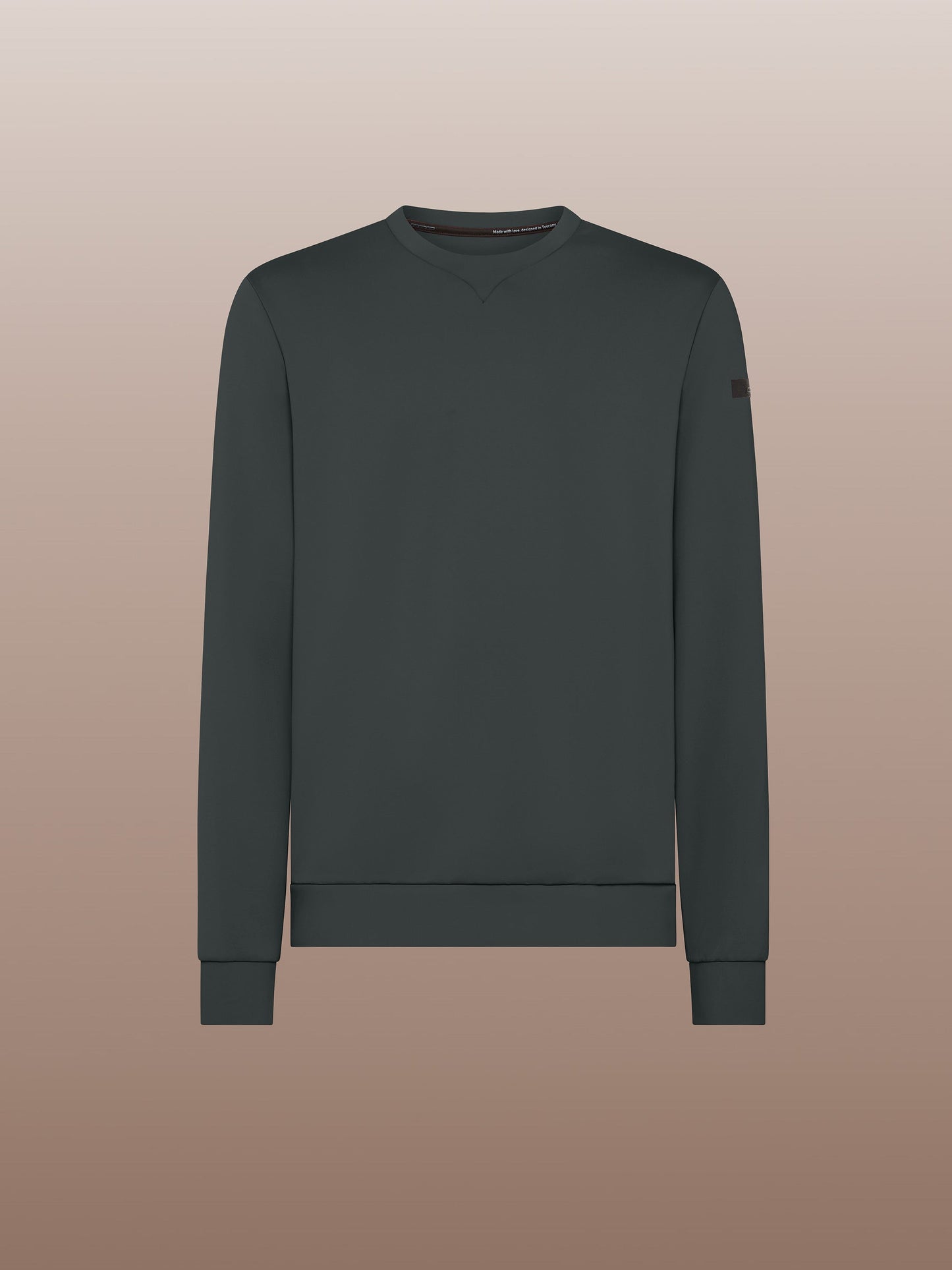 Winter Duran Round Fleece
