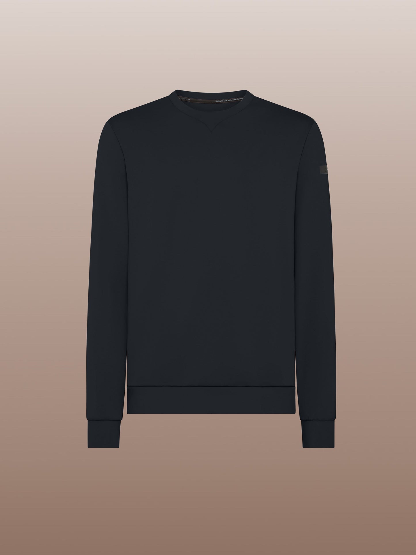Winter Duran Round Fleece