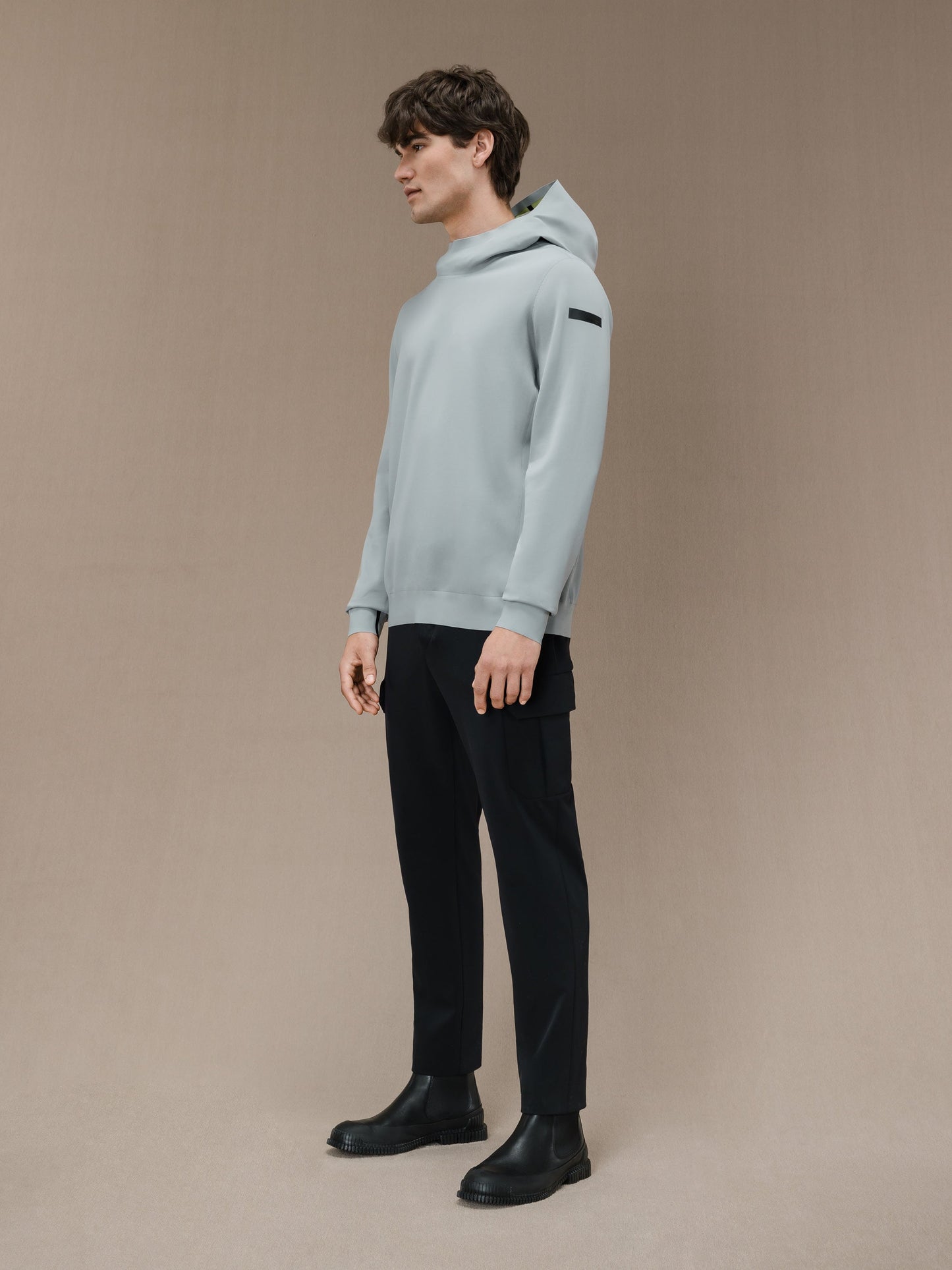 Winter Duran Hood Fleece