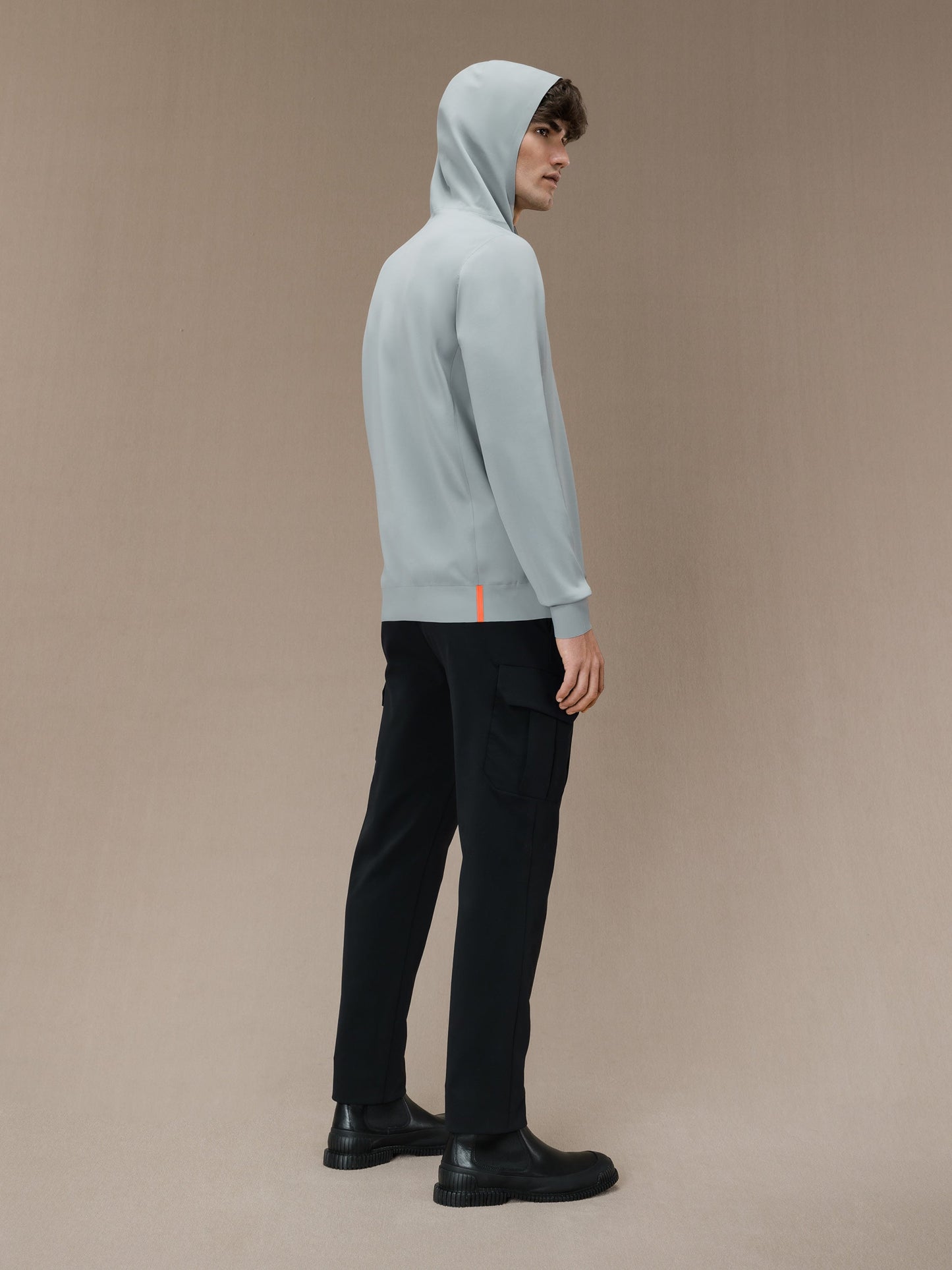 Winter Duran Hood Fleece