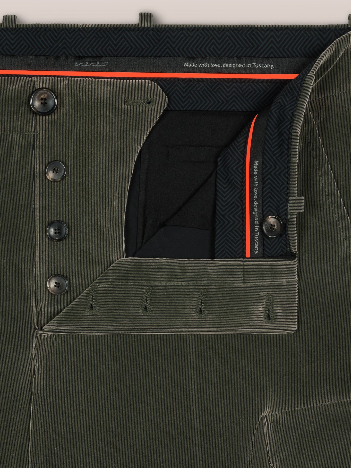 Techno Velvet 1000 Cargo Pant