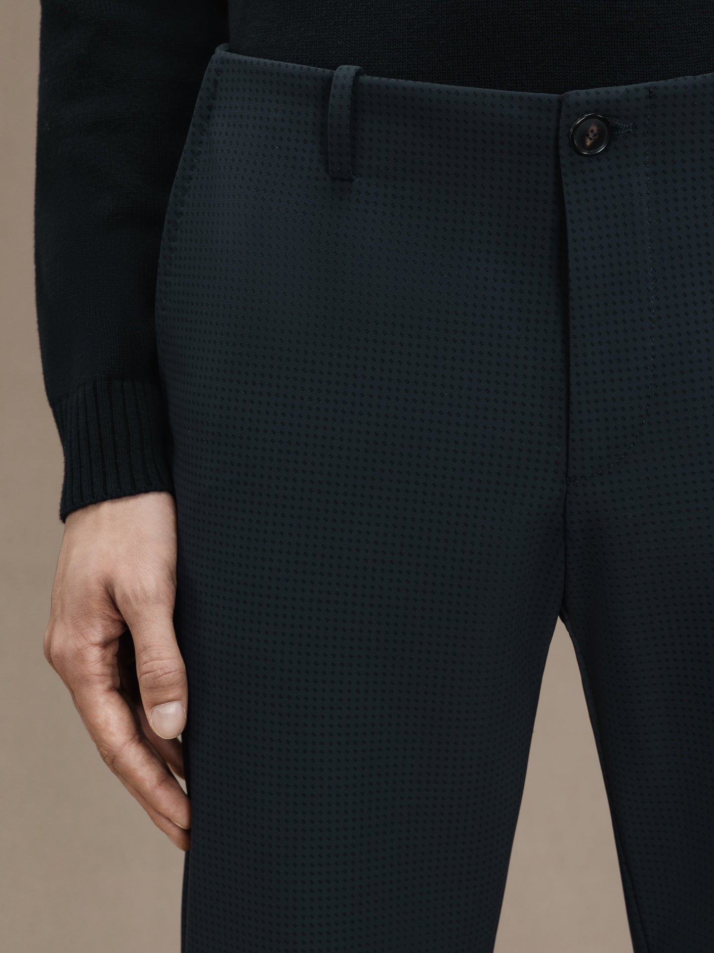 Winter Micro Week End Pant