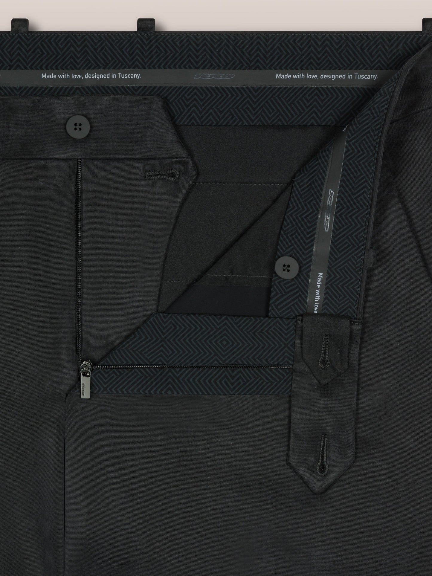 Cupro Chino Pant