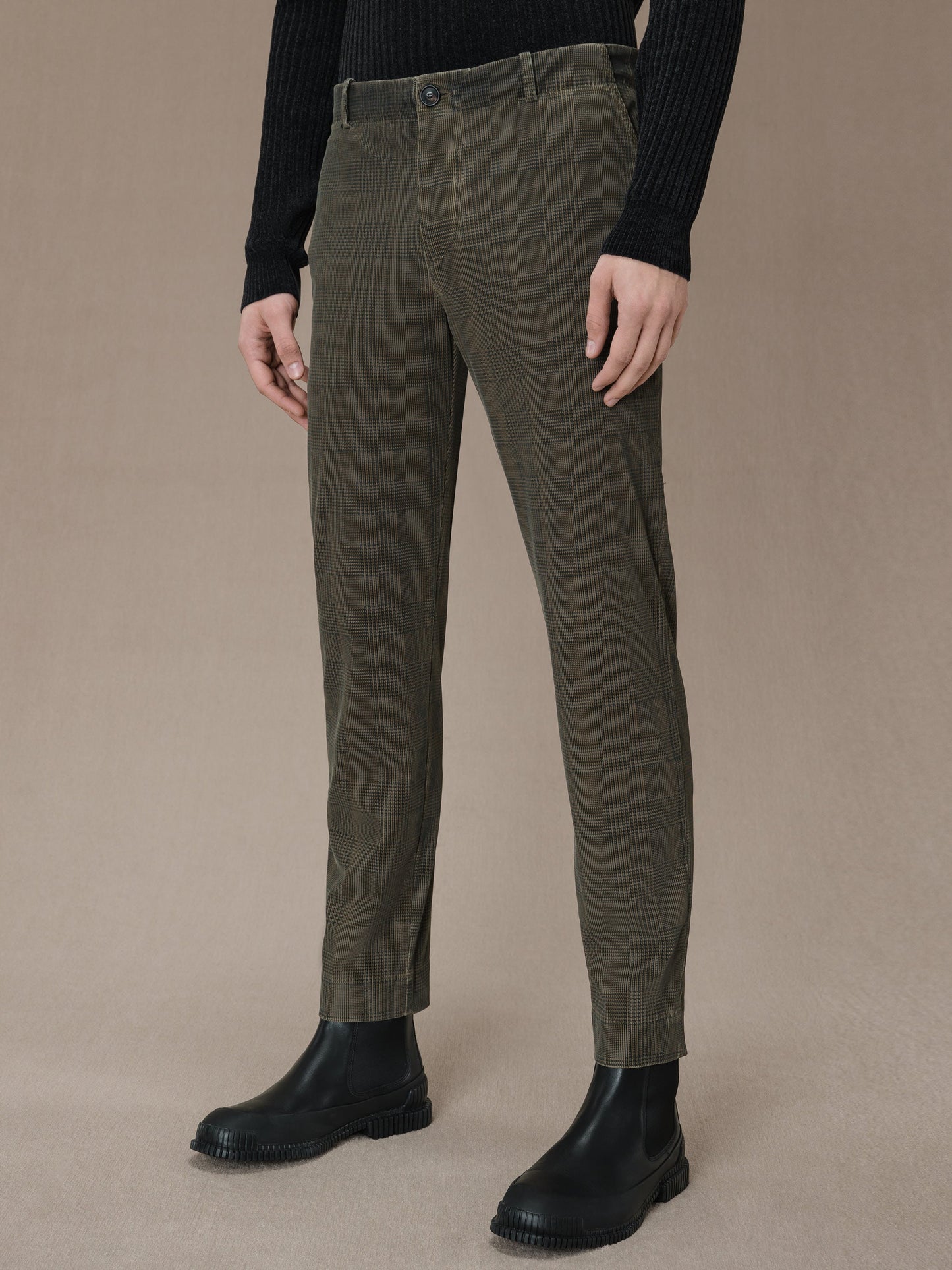 Techno Velvet 1000 Micro Week End Pant