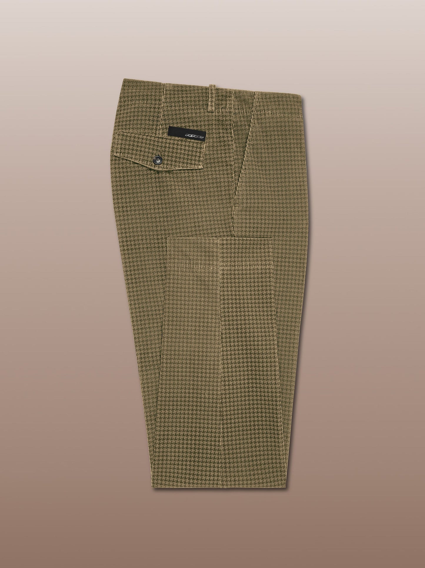 Techno Velvet 1000 Micro Week End Pant