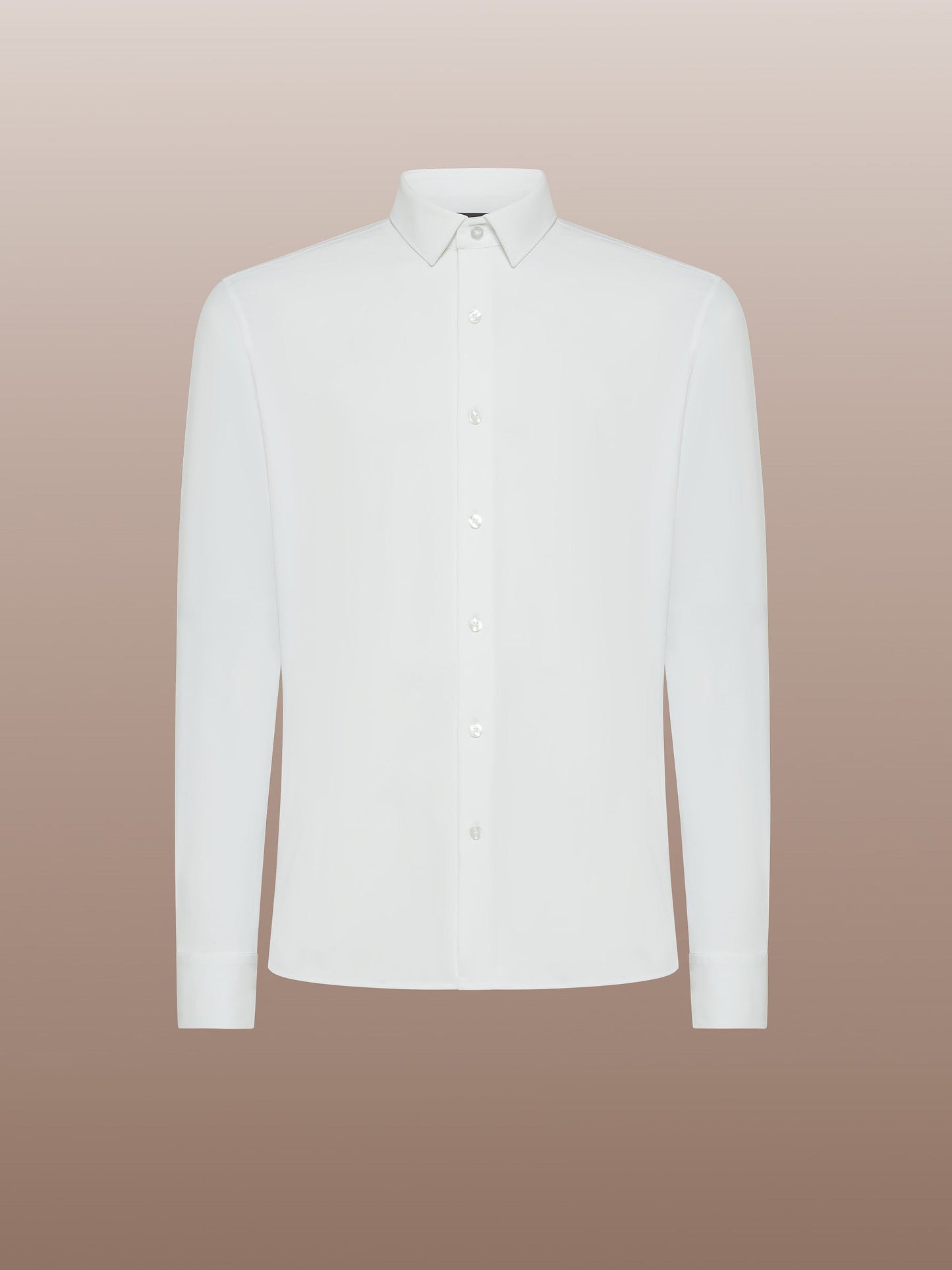 Oxford Open Shirt
