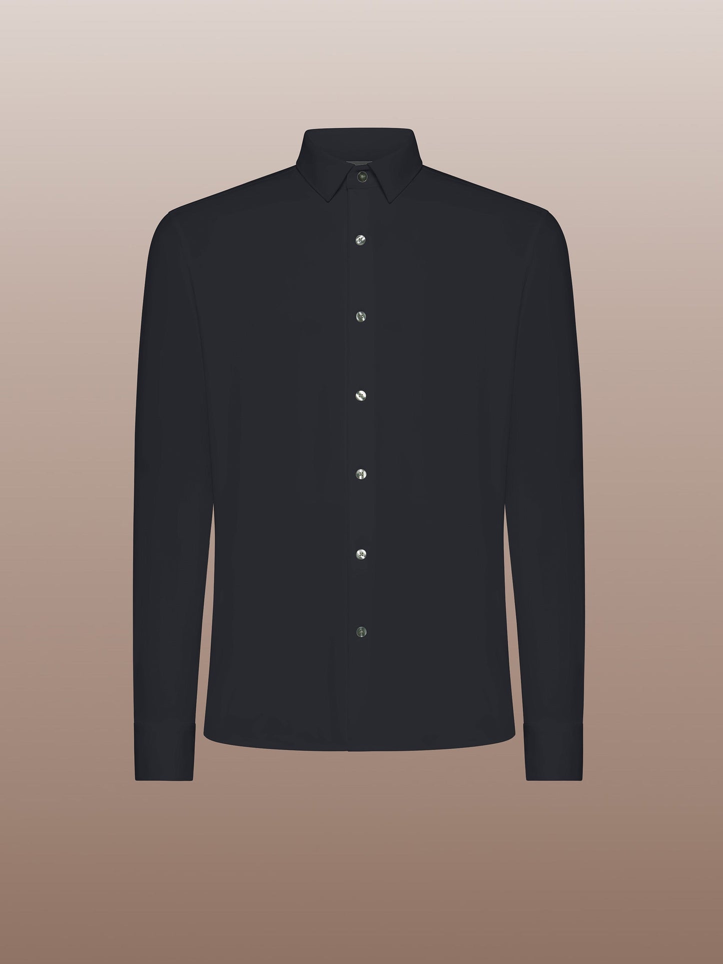 Oxford Open Shirt