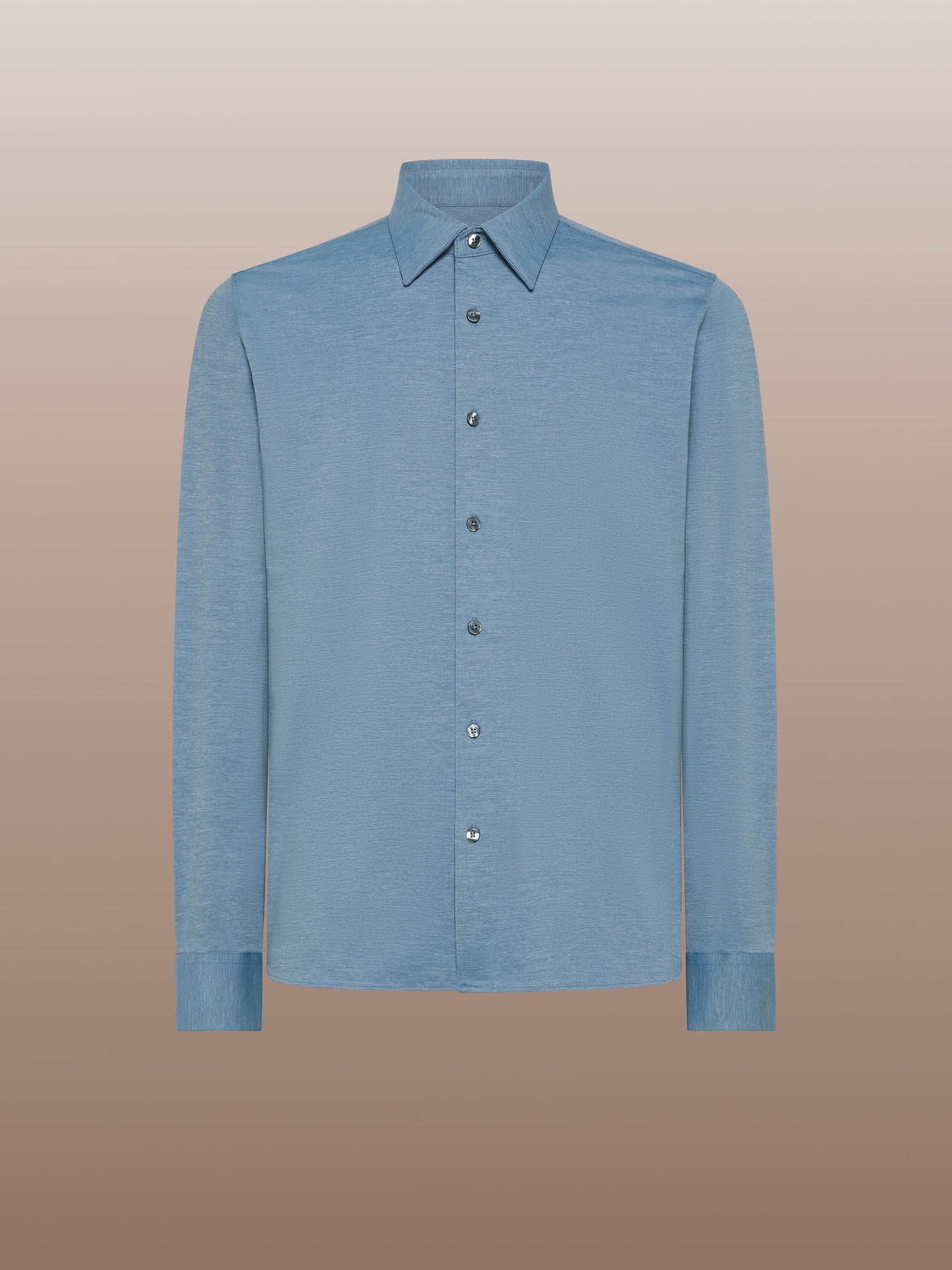 Oxford Jacquard Shirt