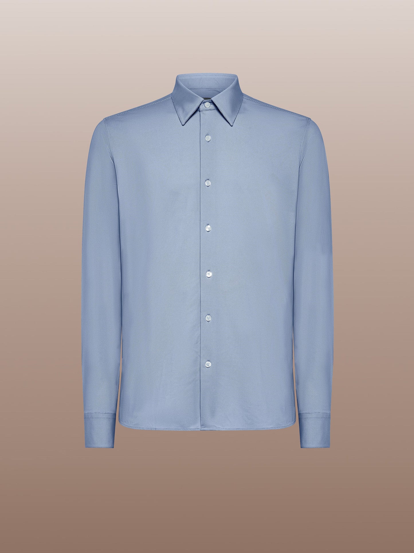 Oxford Jacquard Shirt