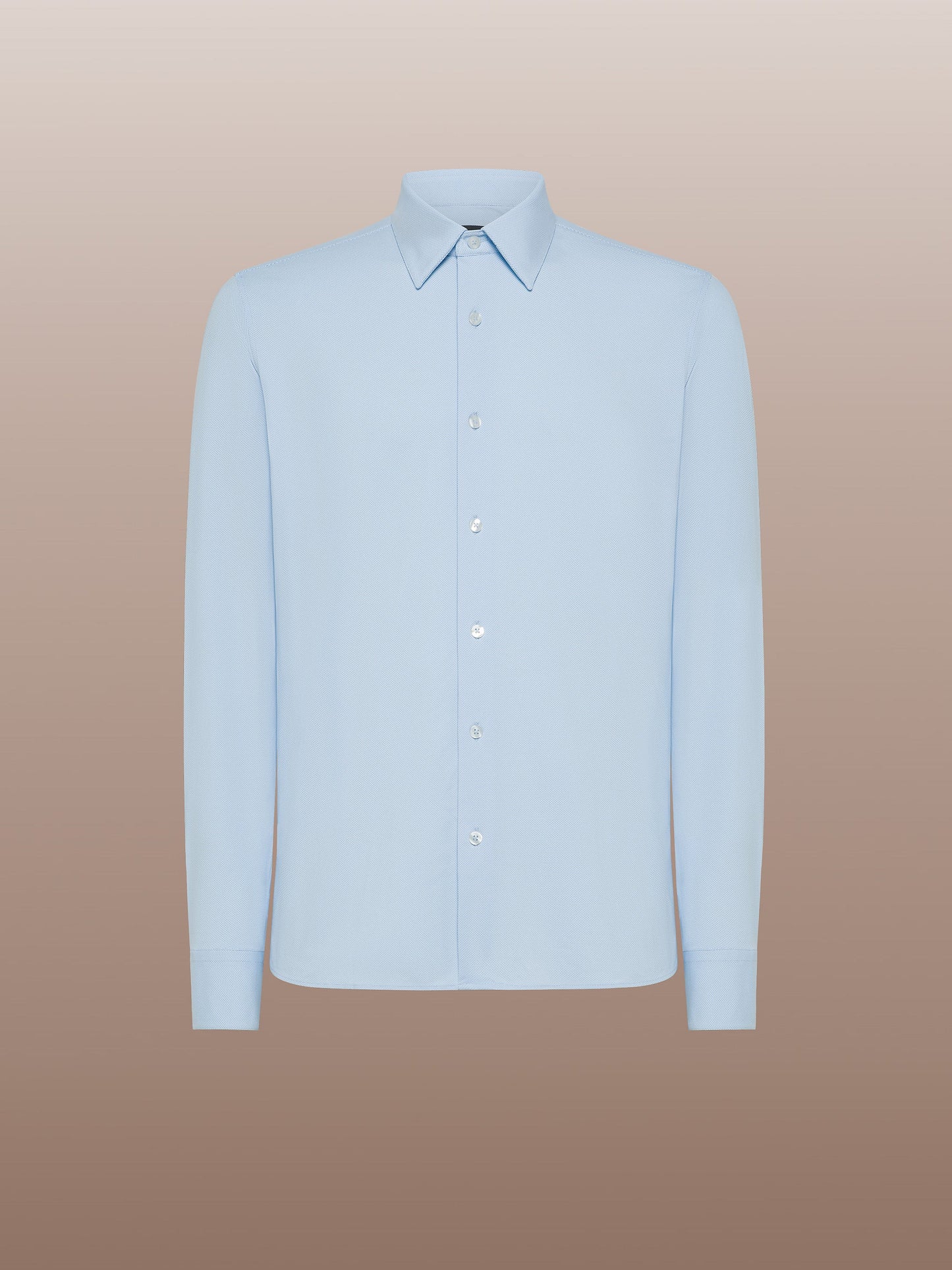 Oxford Jacquard Shirt