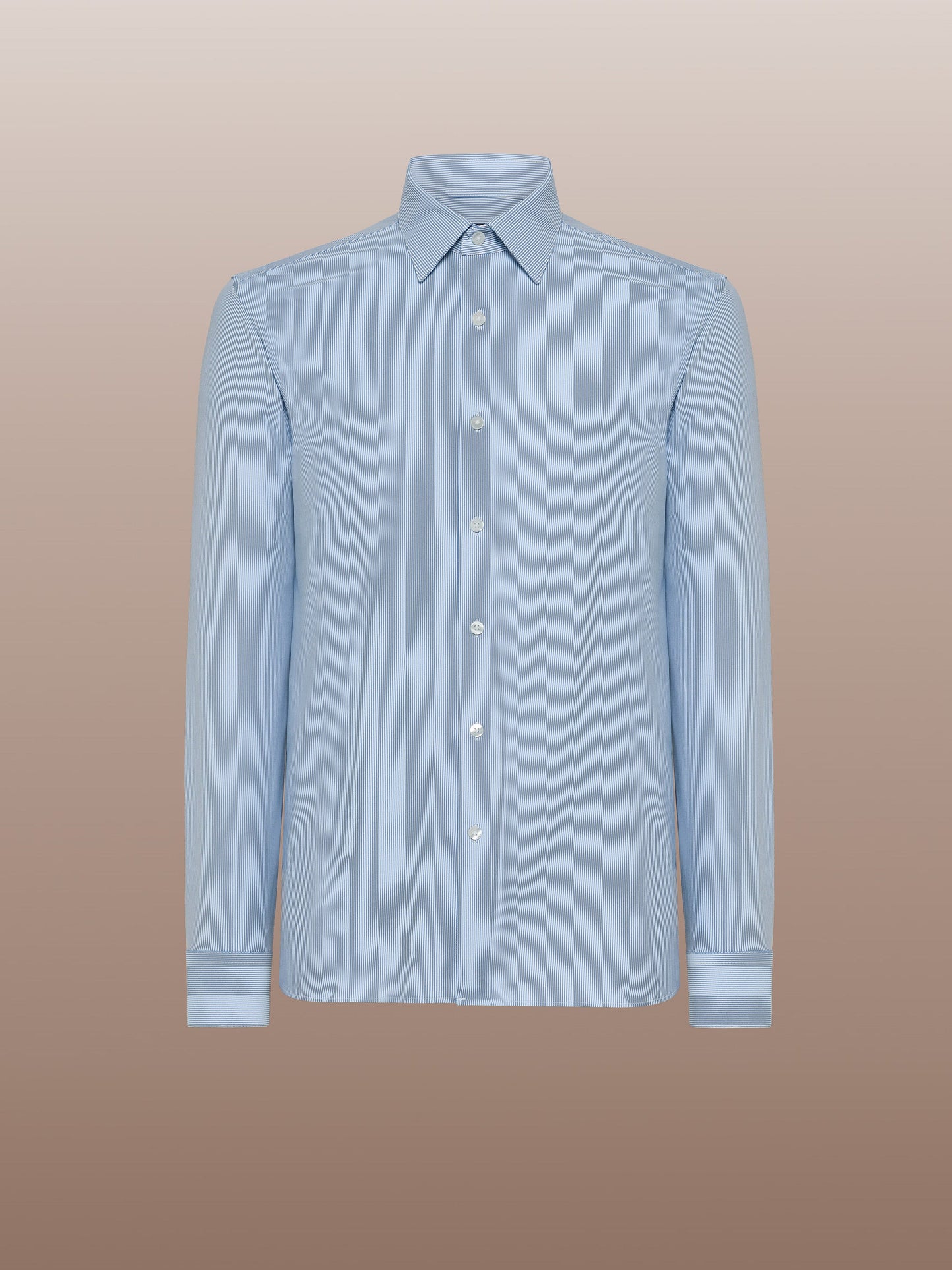 Oxford Jacquard Shirt