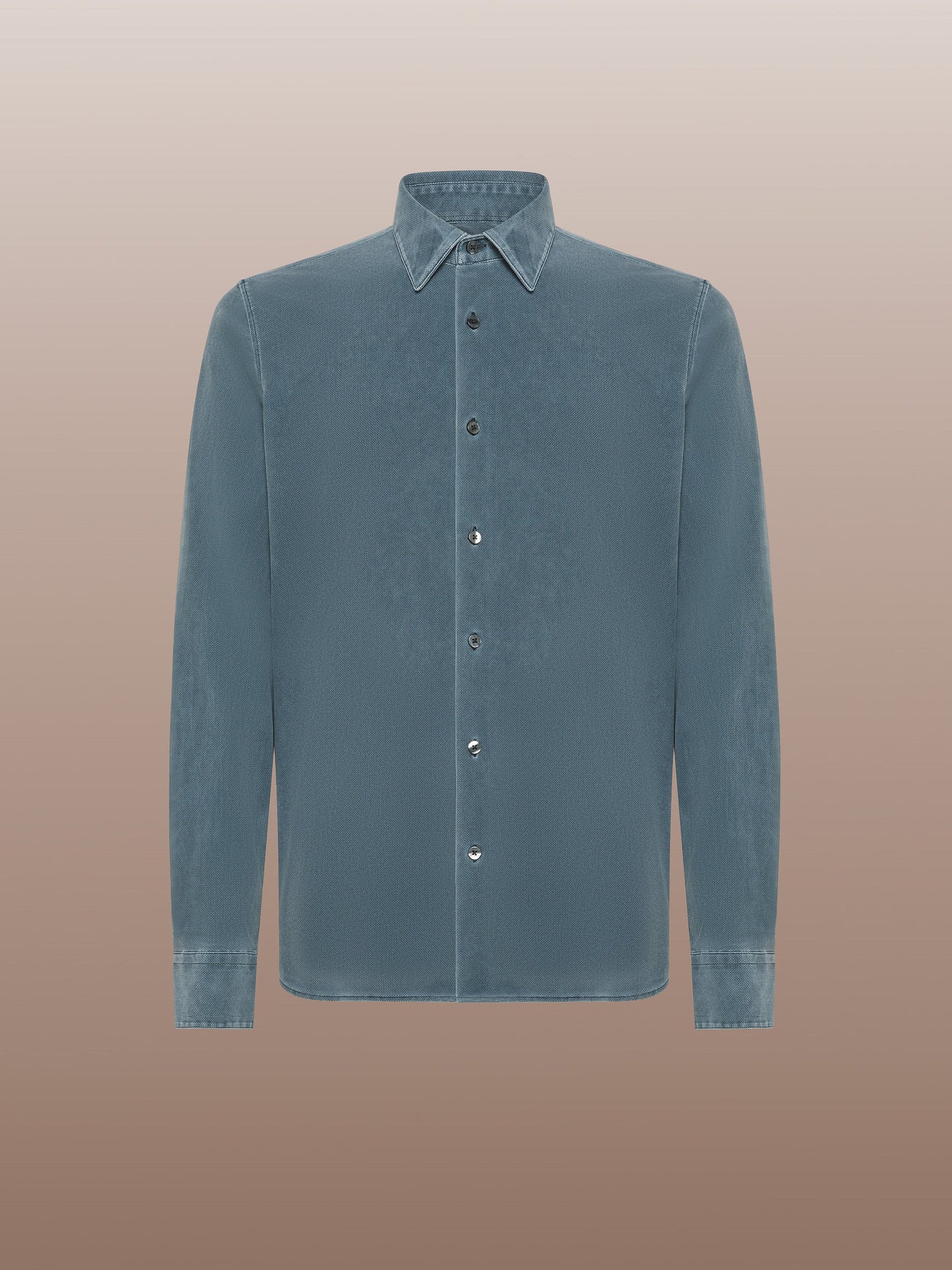 Piquè Techno Wash Shirt