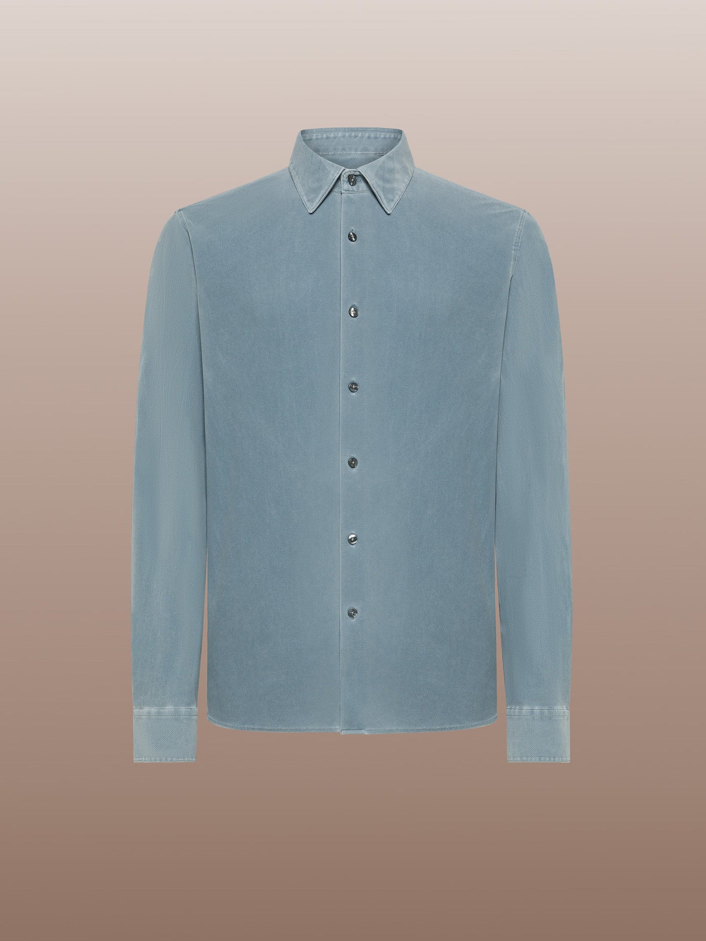 Piquè Techno Wash Shirt
