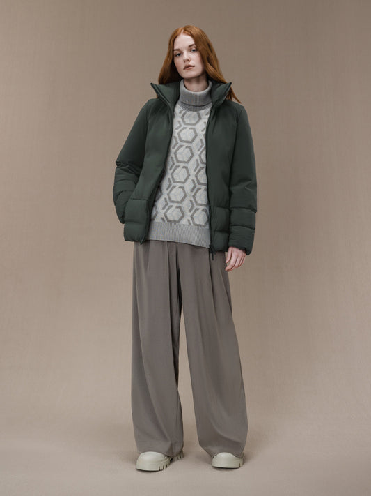 Winter Hybrid Storm Wom Jkt
