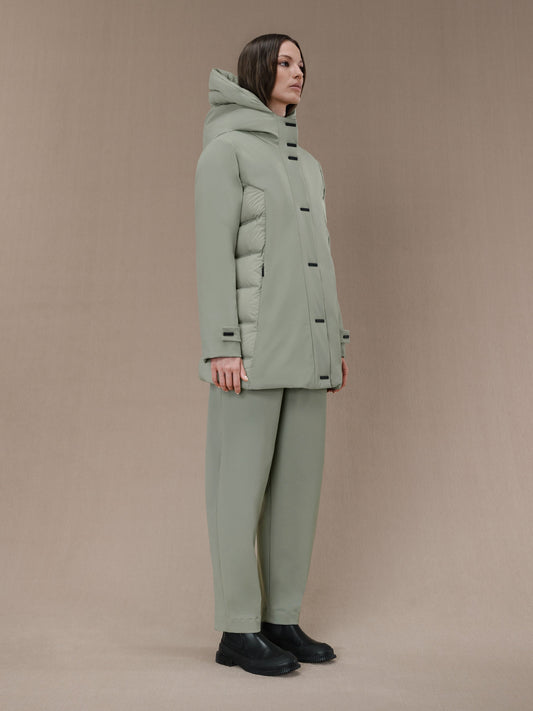 Winter Hybrid Zar Wom Jkt