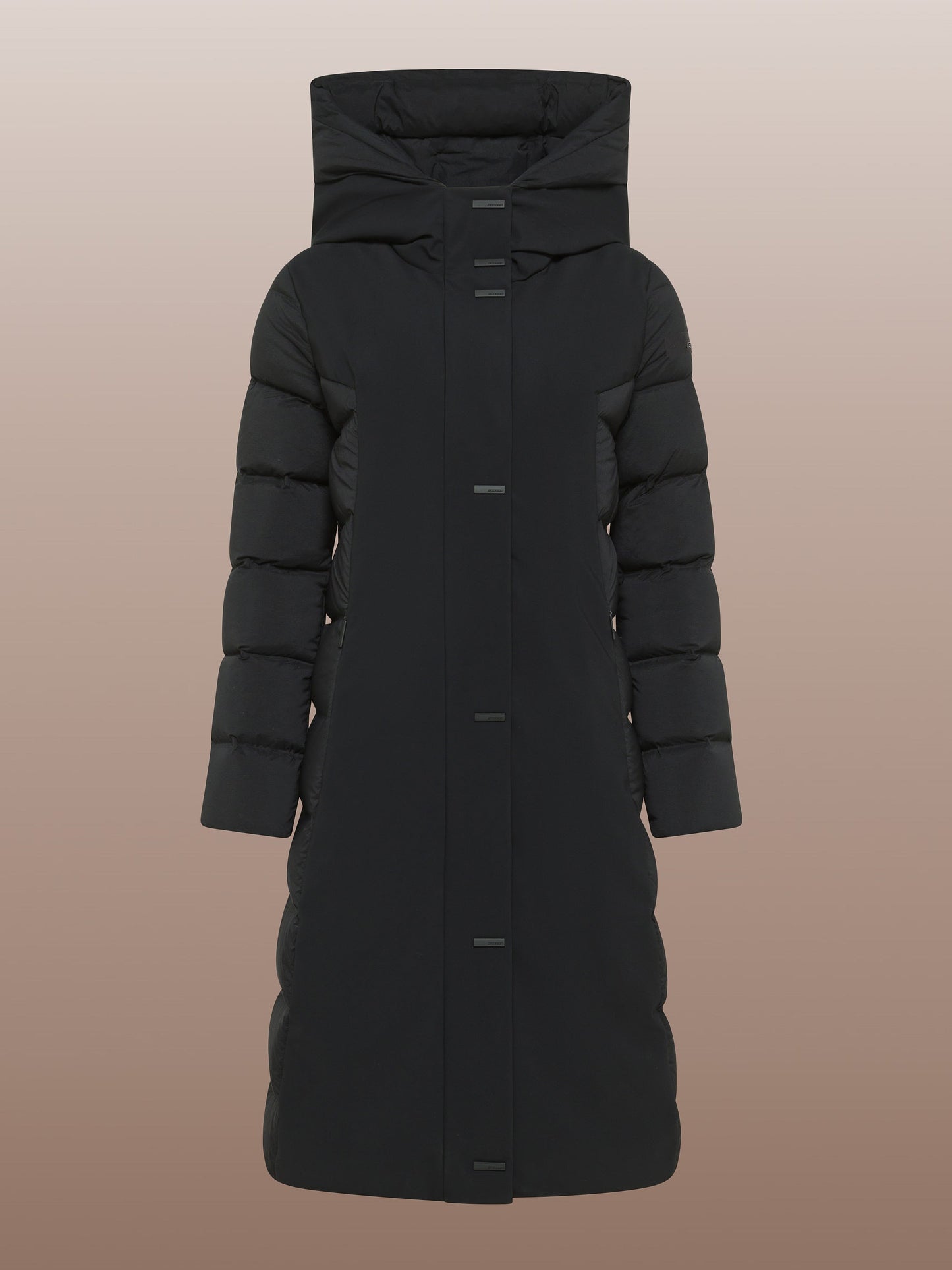 Winter Hybrid Parka Wom Jkt