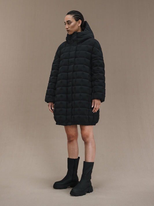 Winter Shield Parka Over Wom Jkt