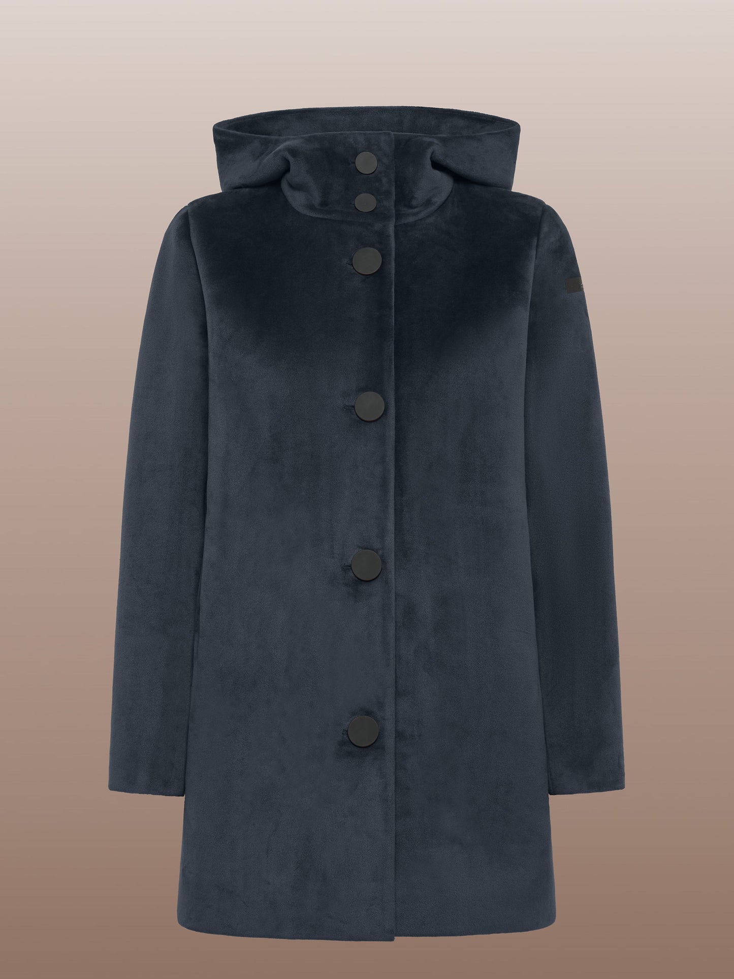 Velvet Neo Parka Wom Jkt