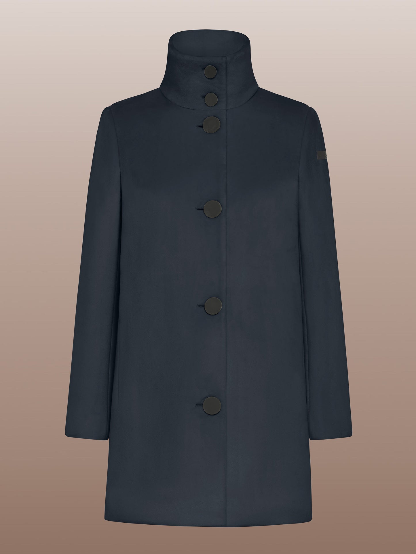 Velvet Neo Coat Wom Jkt