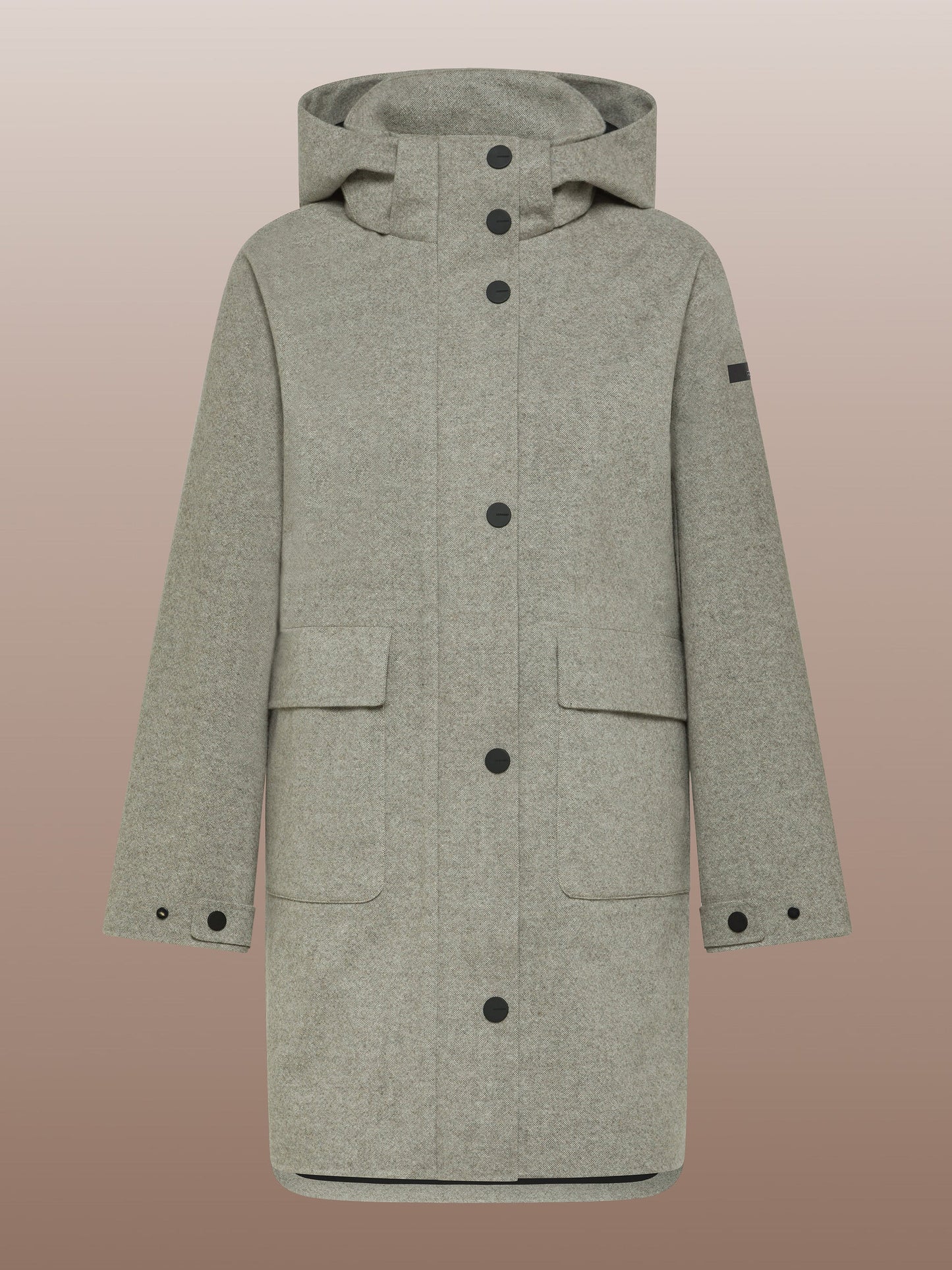 Sesta Shell Parka Wom Jkt