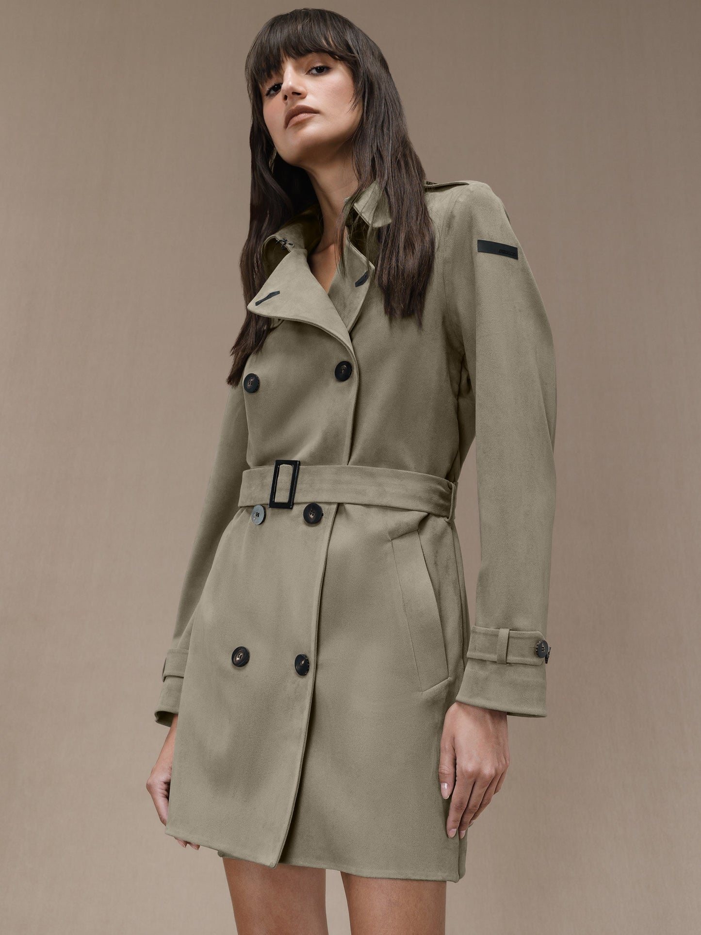 Nabucco Shell Trench Wom Jkt