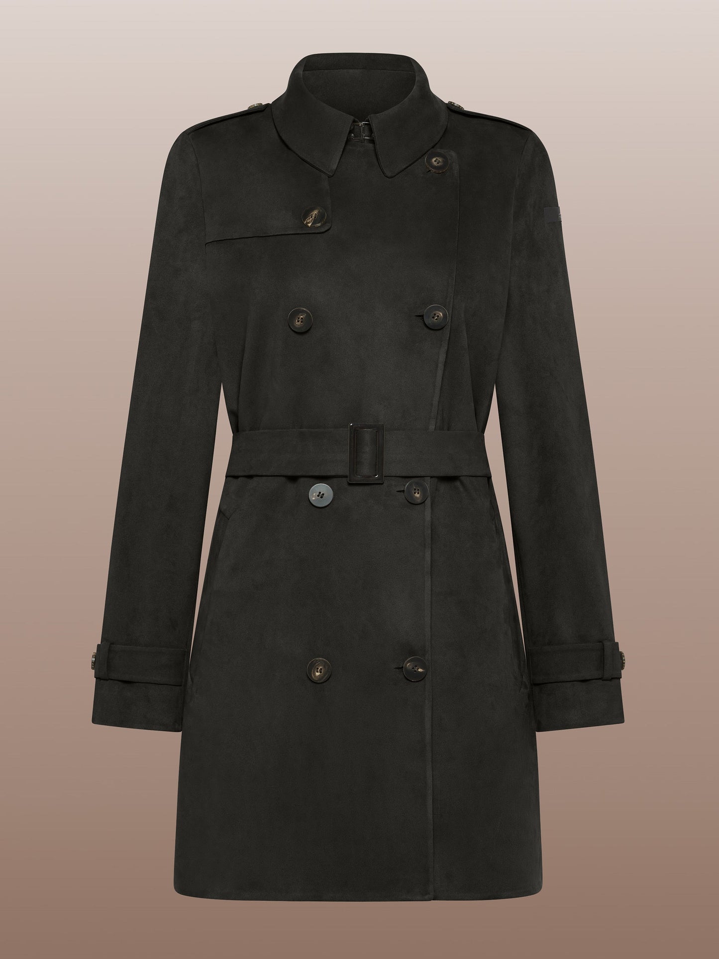 Nabucco Shell Trench Wom Jkt