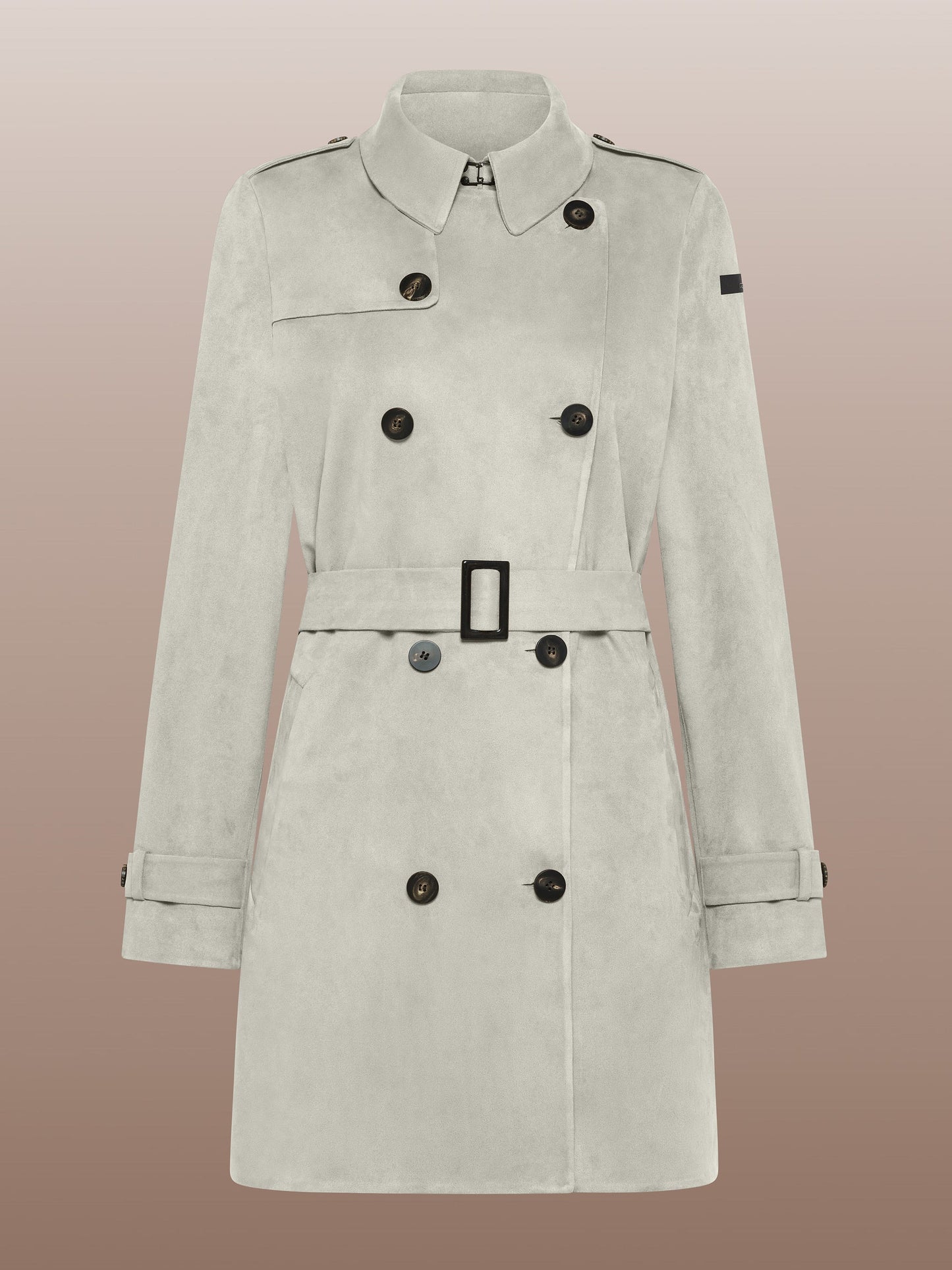 Nabucco Shell Trench Wom Jkt