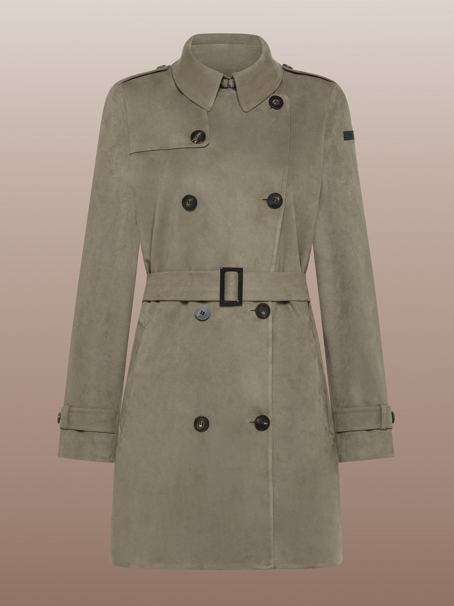 Nabucco Shell Trench Wom Jkt