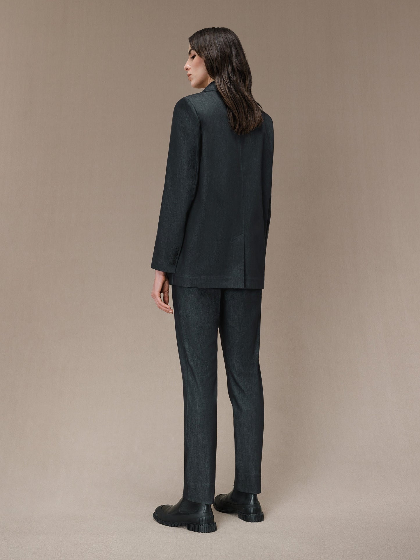 Marina Boyfriend Wom Blazer