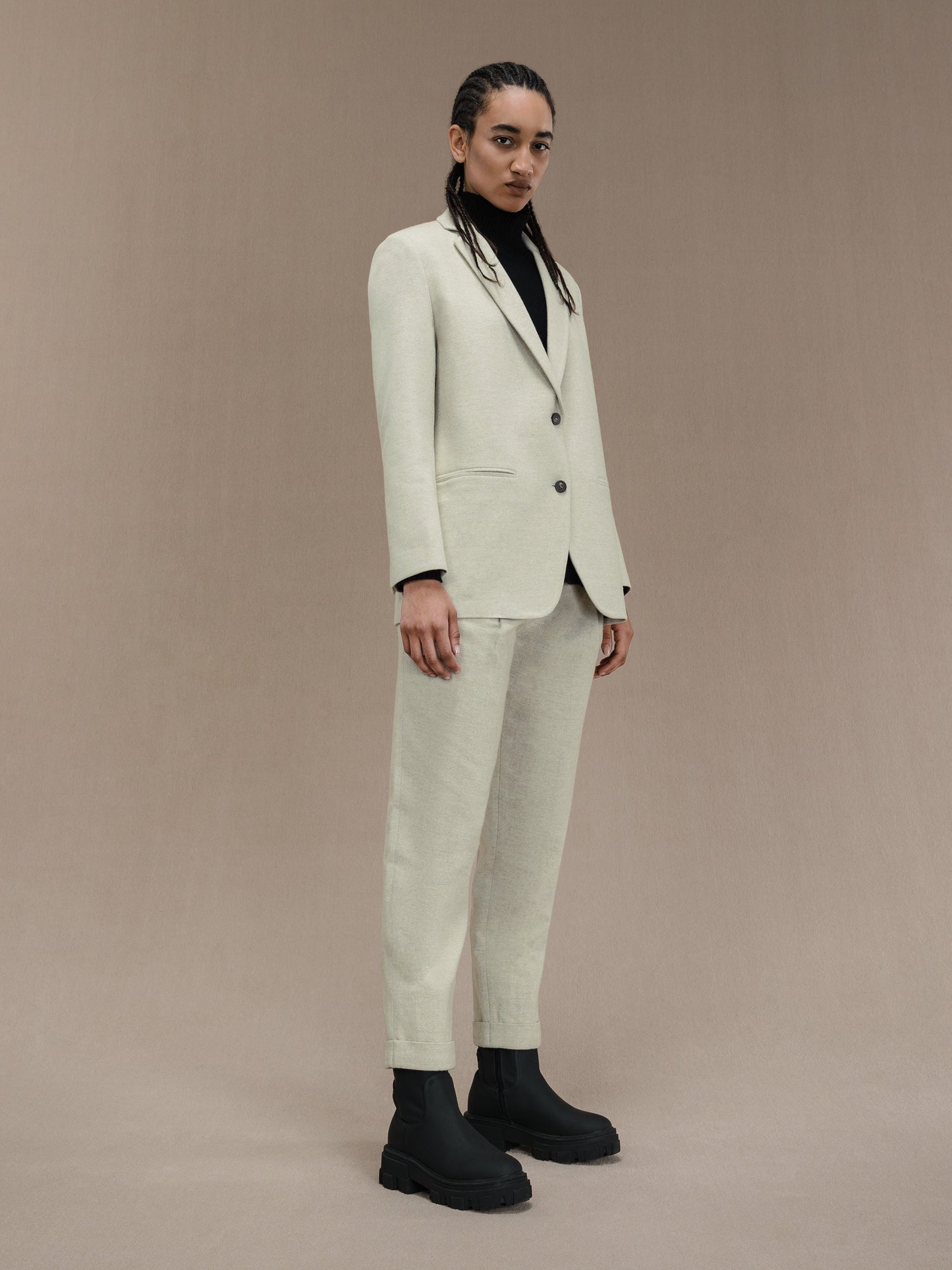 Sesta Boyfriend Wom Blazer