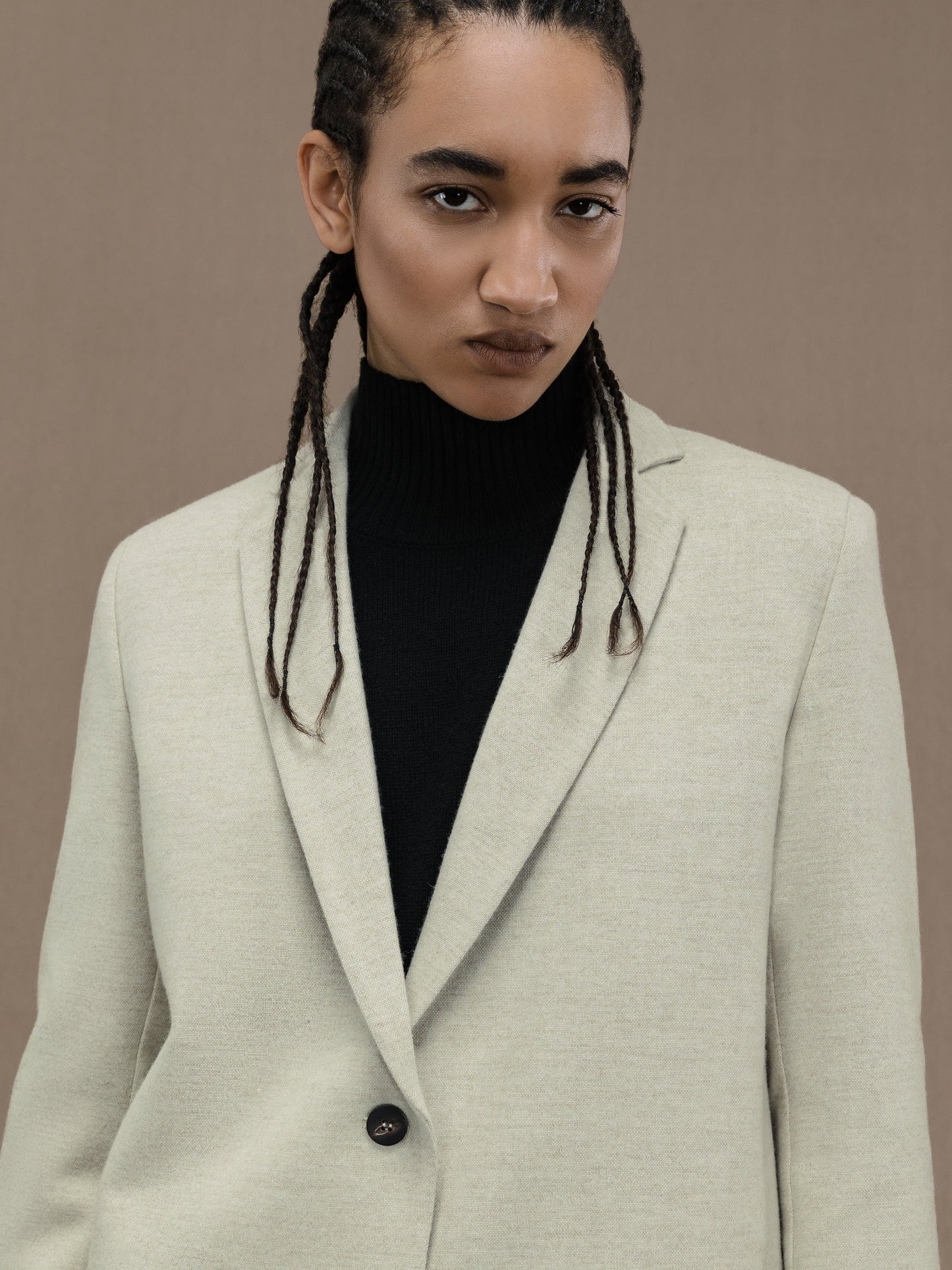 Sesta Boyfriend Wom Blazer