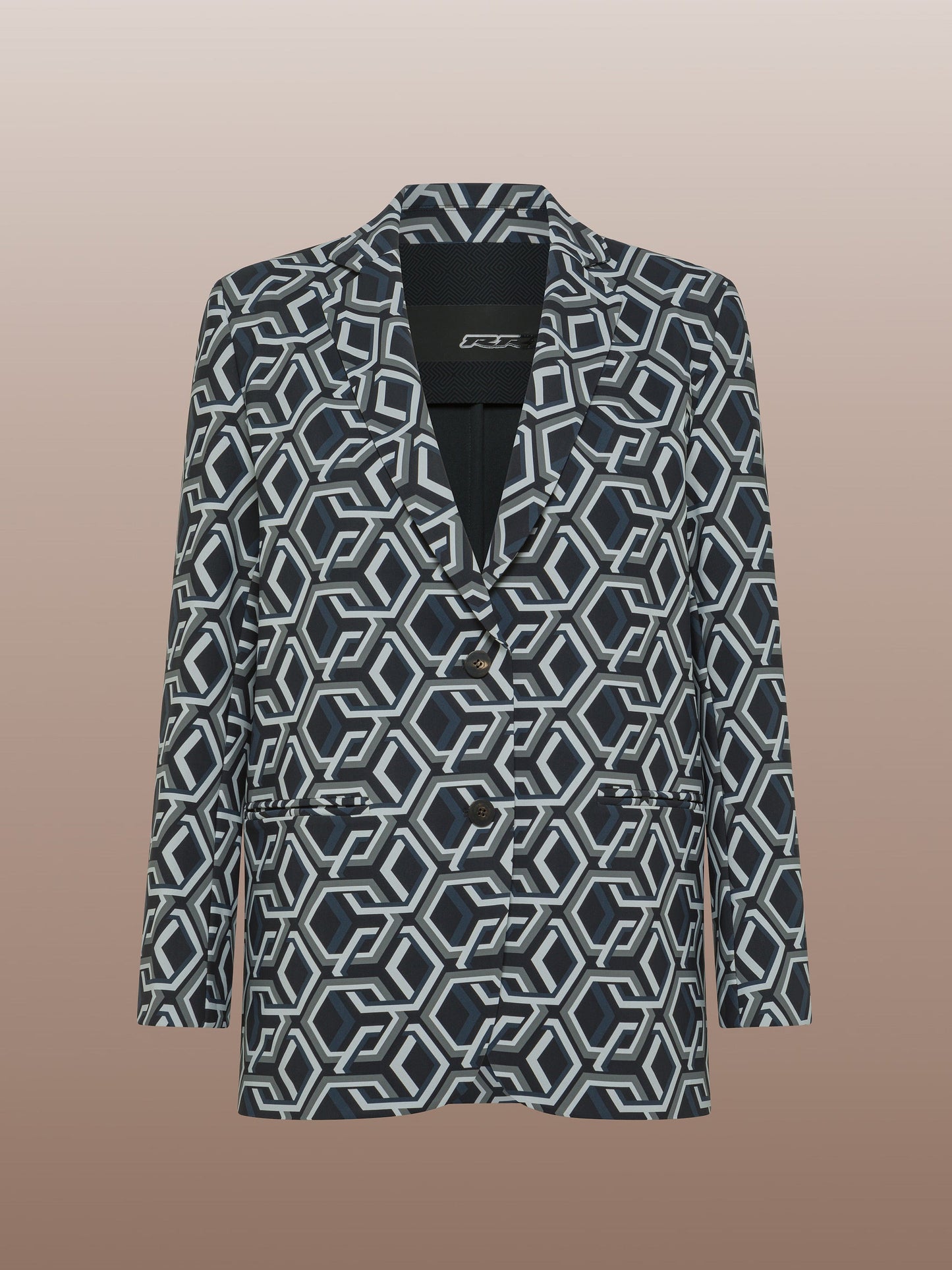 Dandy Boyfriend Wom Blazer