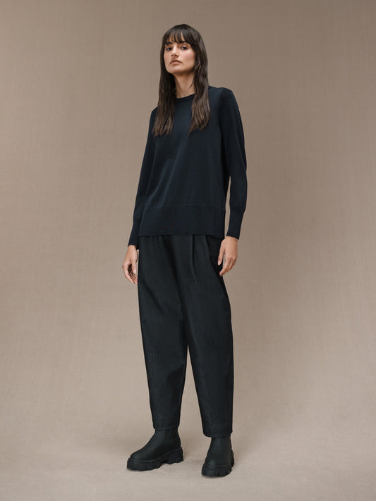 Maxell Cotton Round Wom Knit