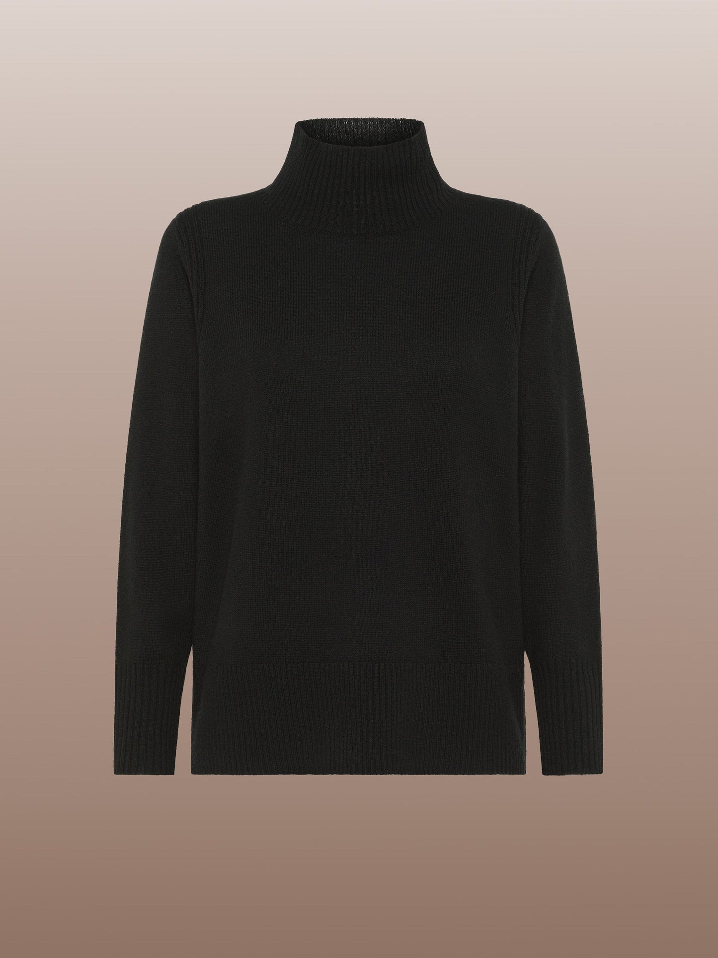 Furbi Wool Volcano Wom Knit