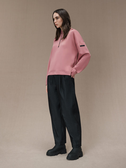 Winter Duran Hood Wom Fleece