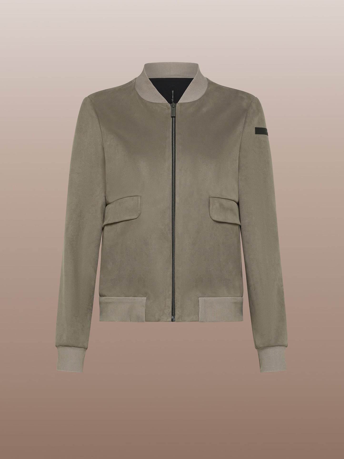 Nabucco Full Zip Wom Soft Jkt