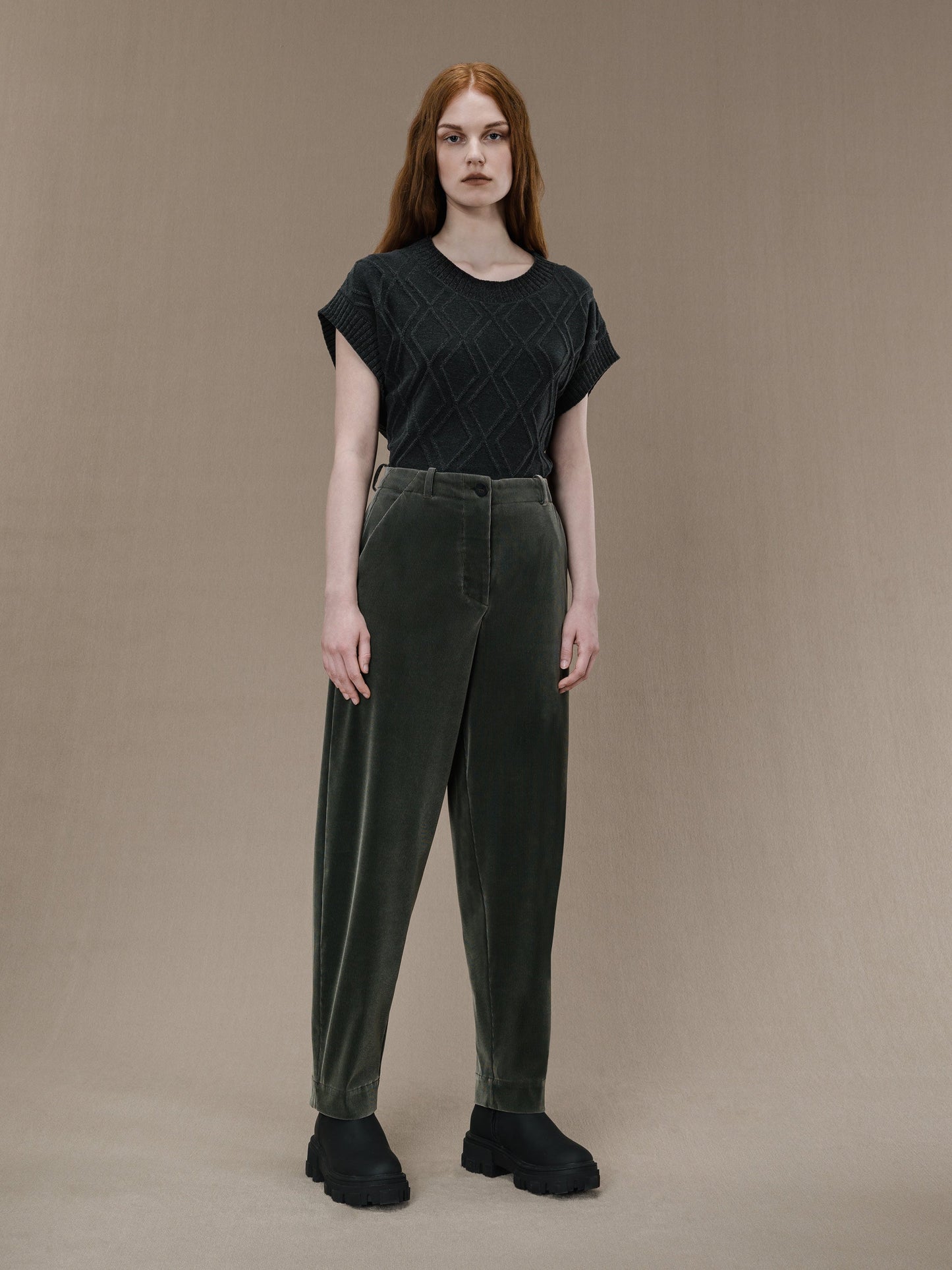 Techno Velvet 1000 Joanie Wom Pant