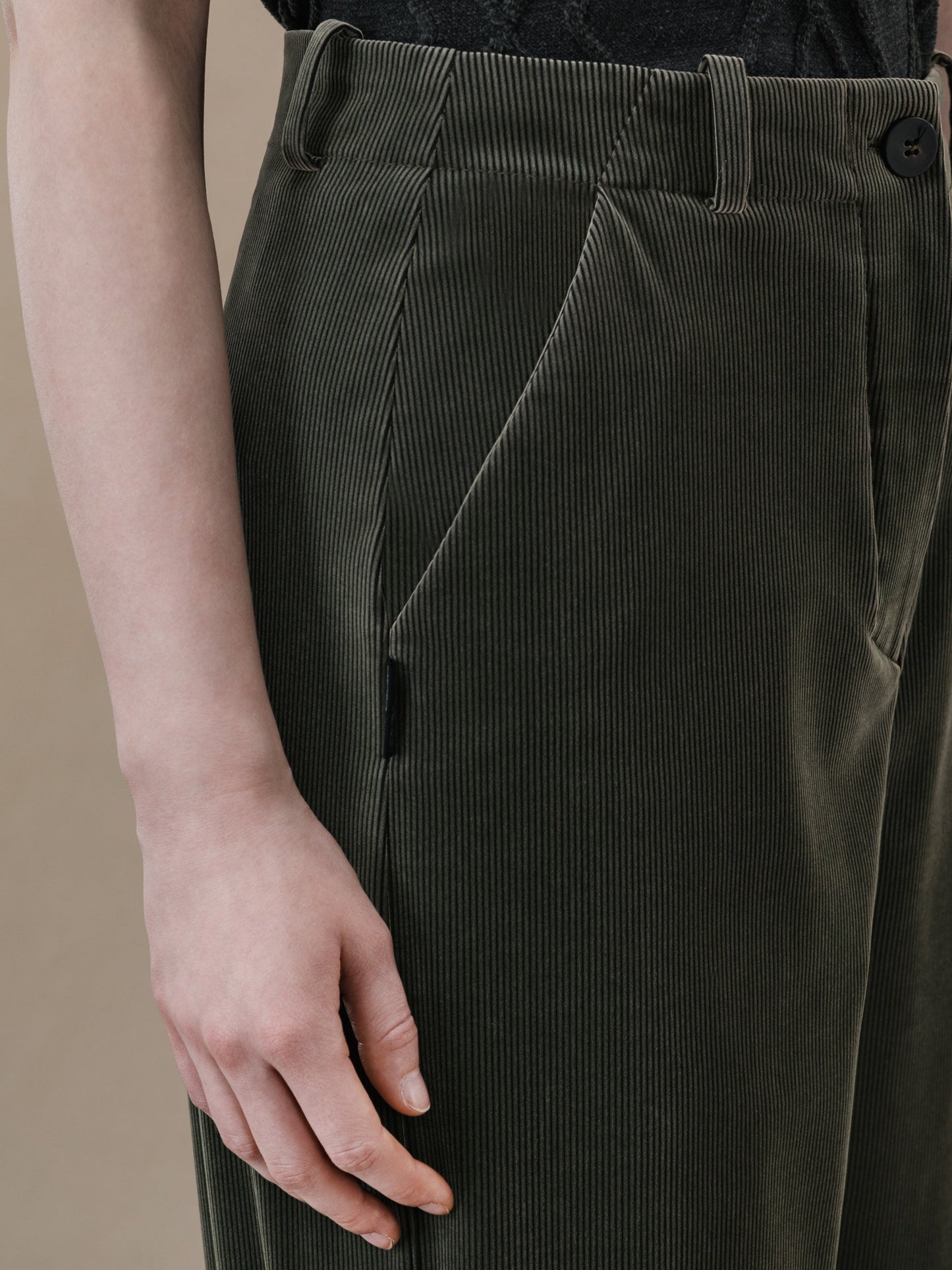 Techno Velvet 1000 Joanie Wom Pant
