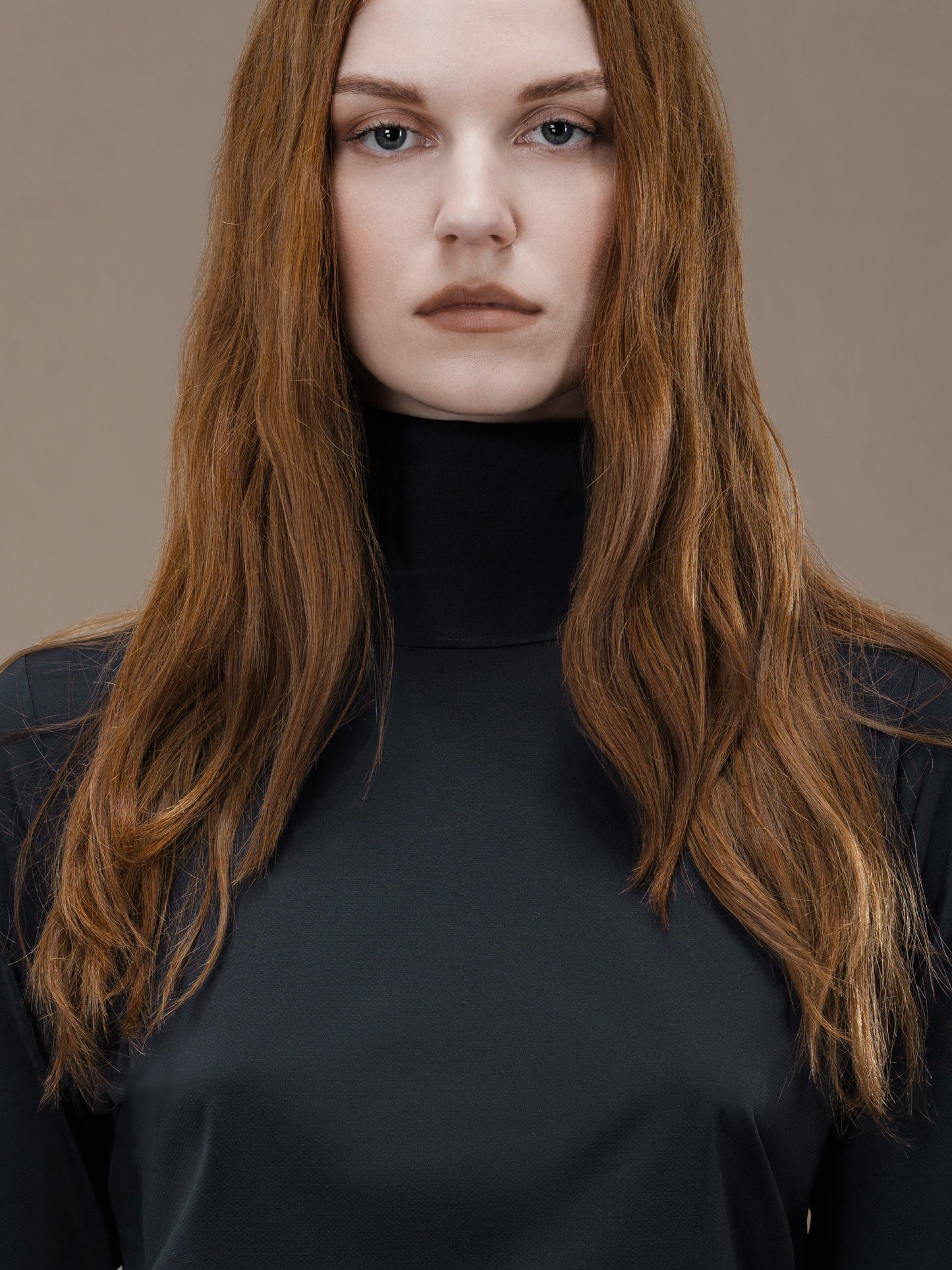Oxford Turtleneck Wom Shirty