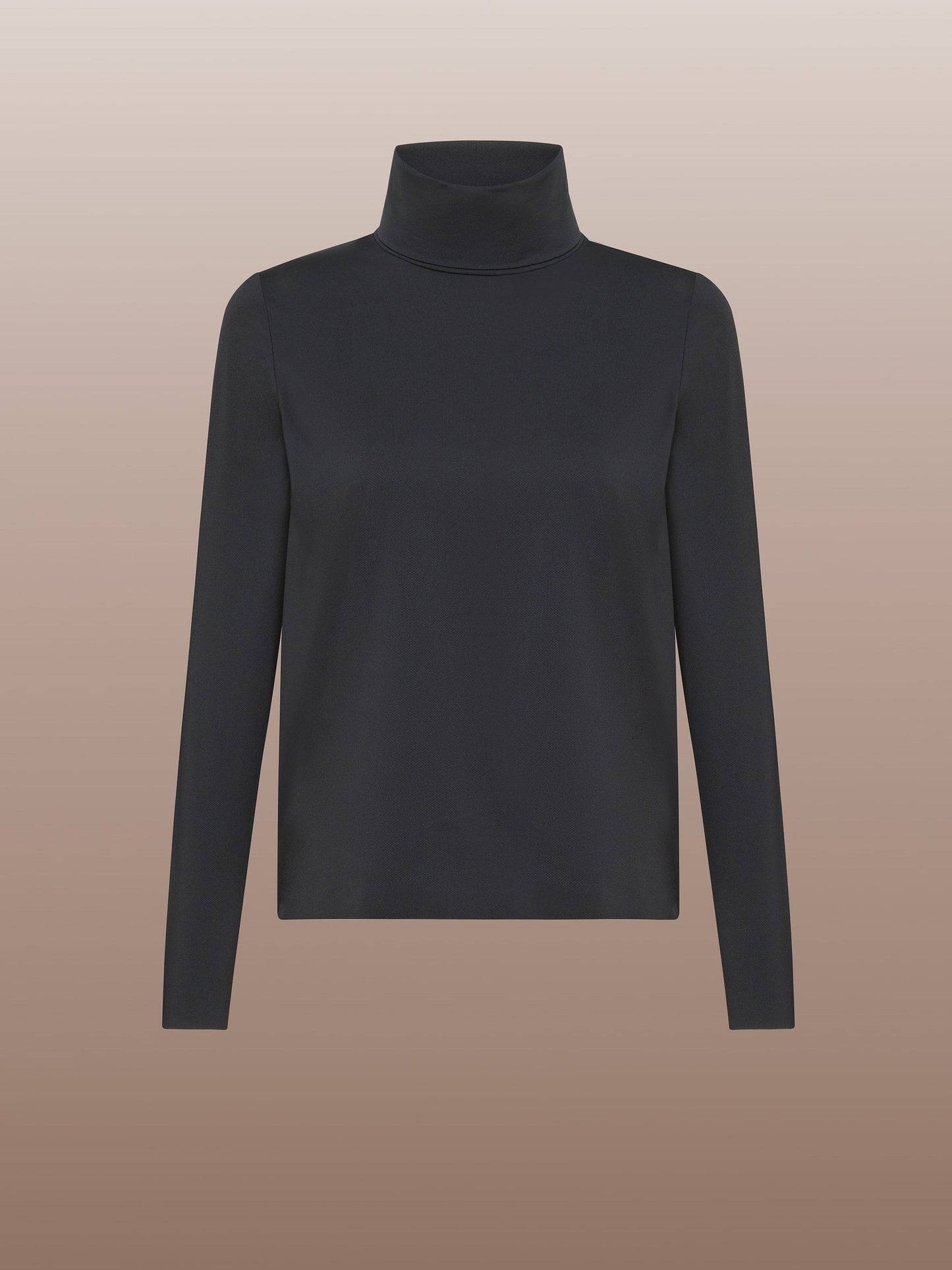 Oxford Turtleneck Wom Shirty