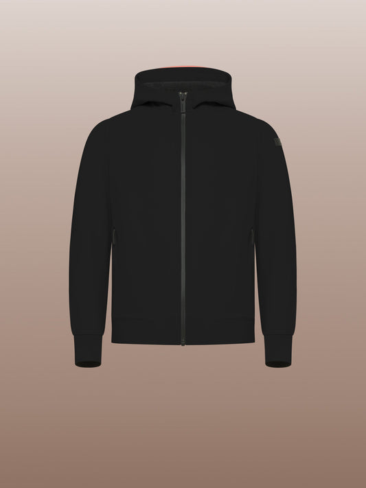 Dream Hood Zip Kid Fleece